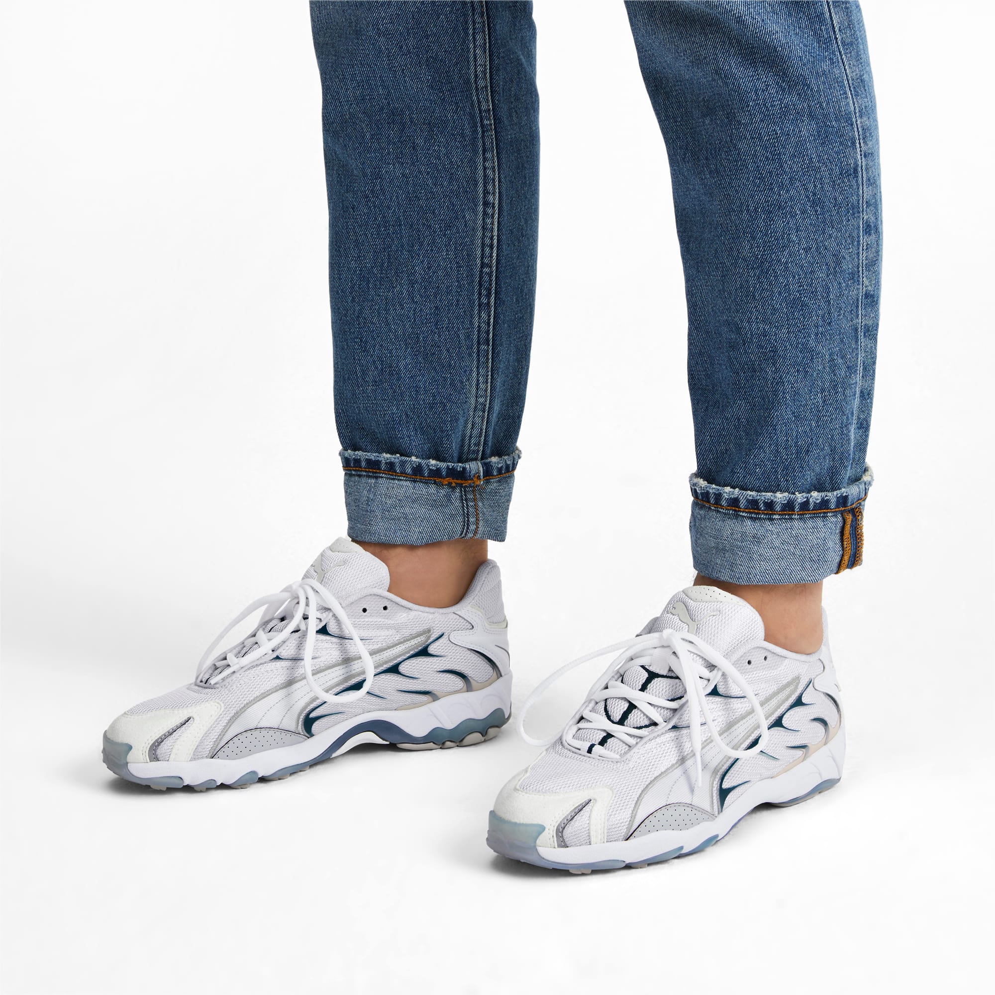 Inhale Sneakers