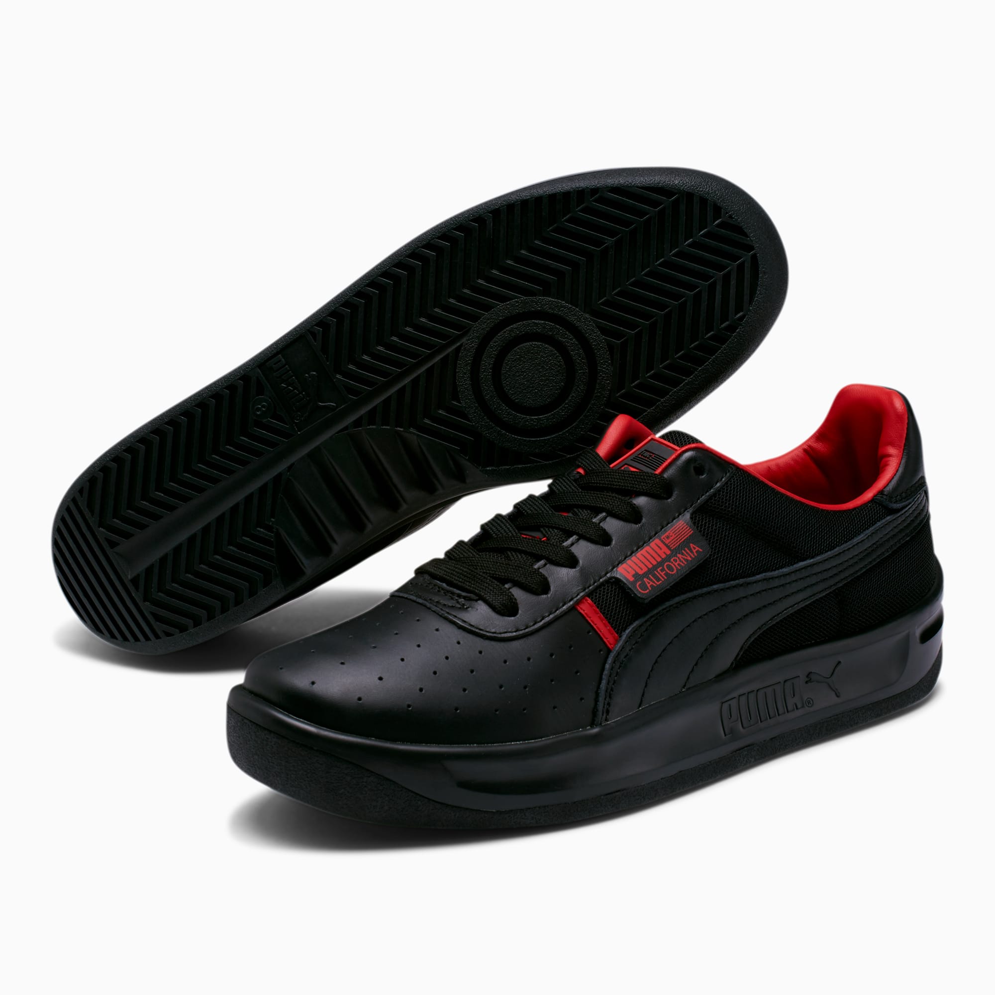 puma x tmc california casual men's sneakers