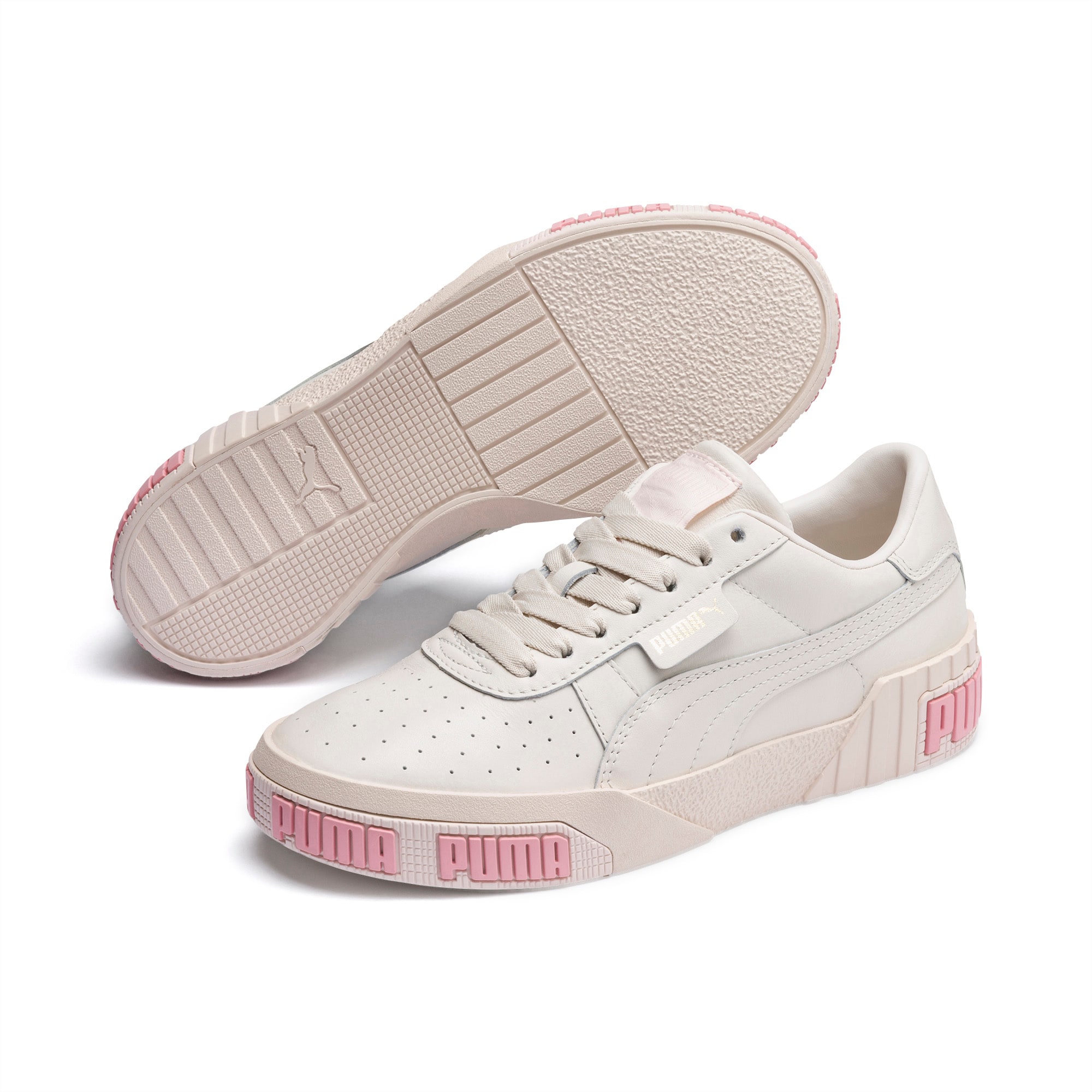 Puma cali hot sale bold mujer