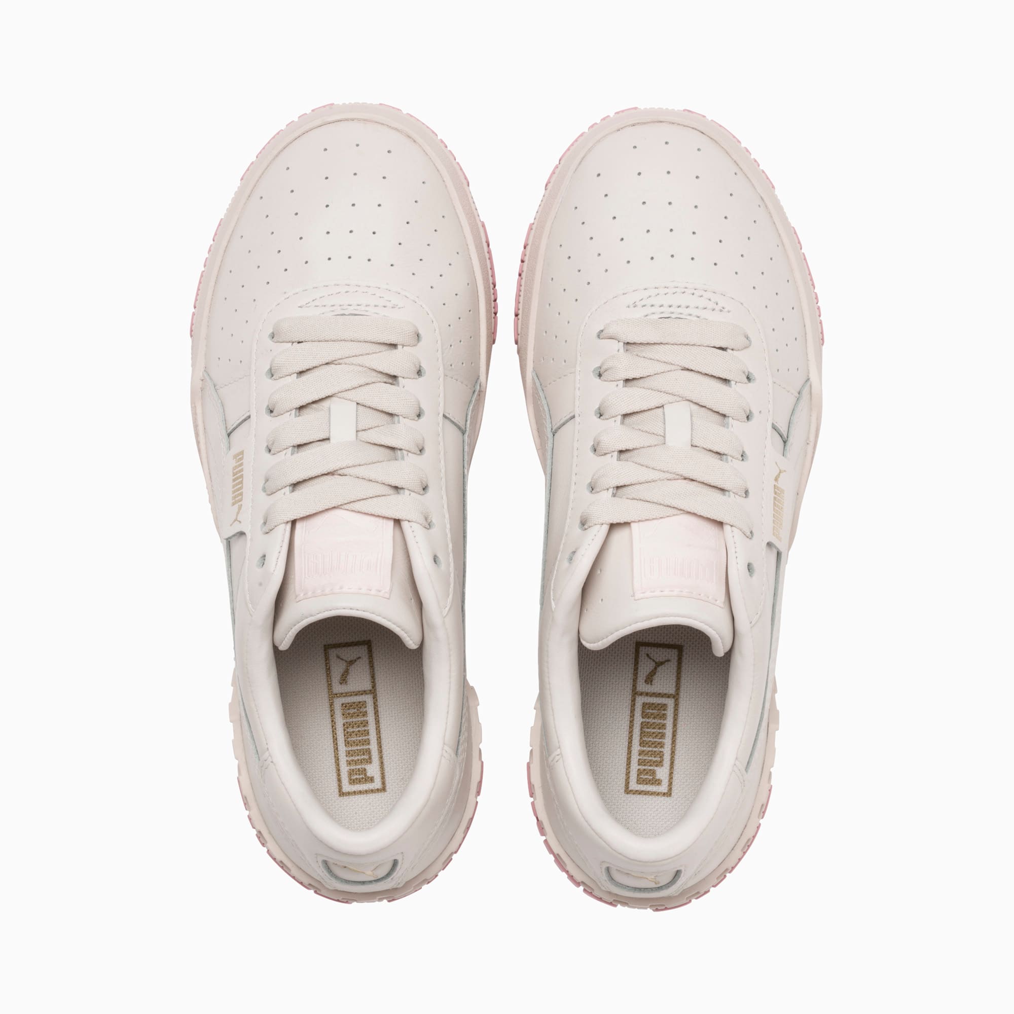 Tenis puma cali bold metallic mujer cheap