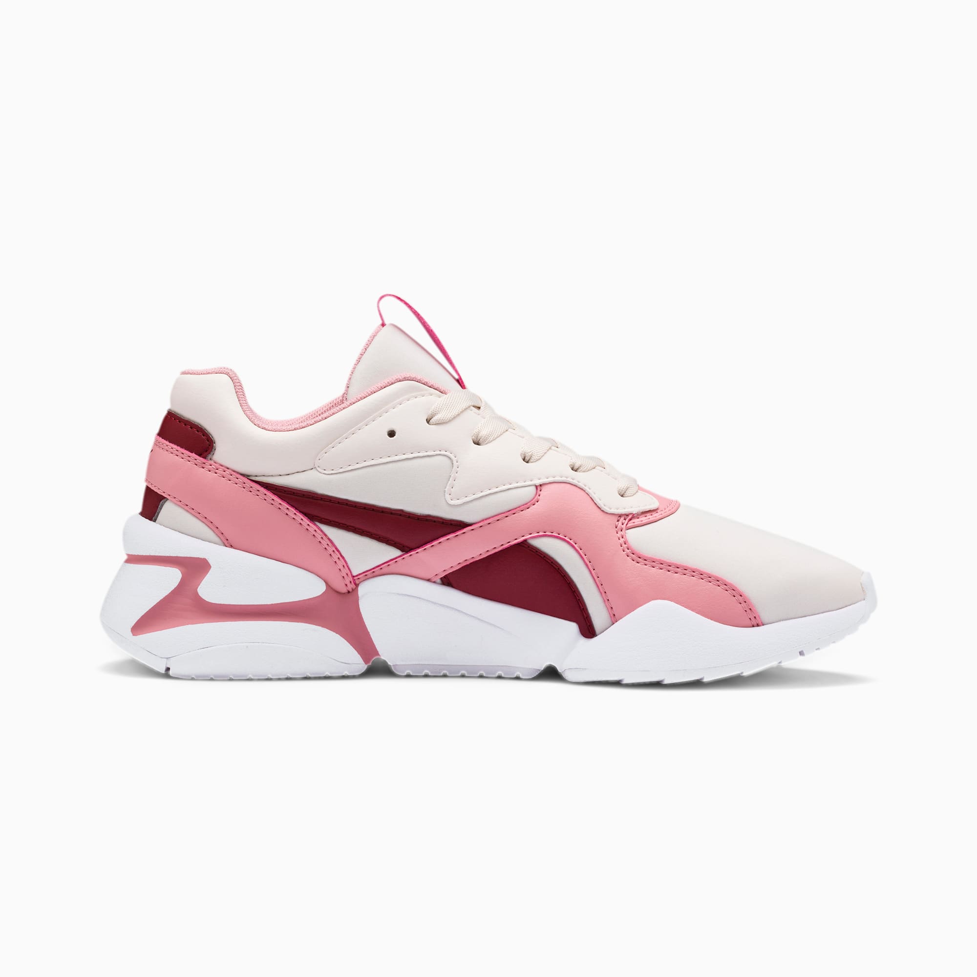 Puma nova rosa top