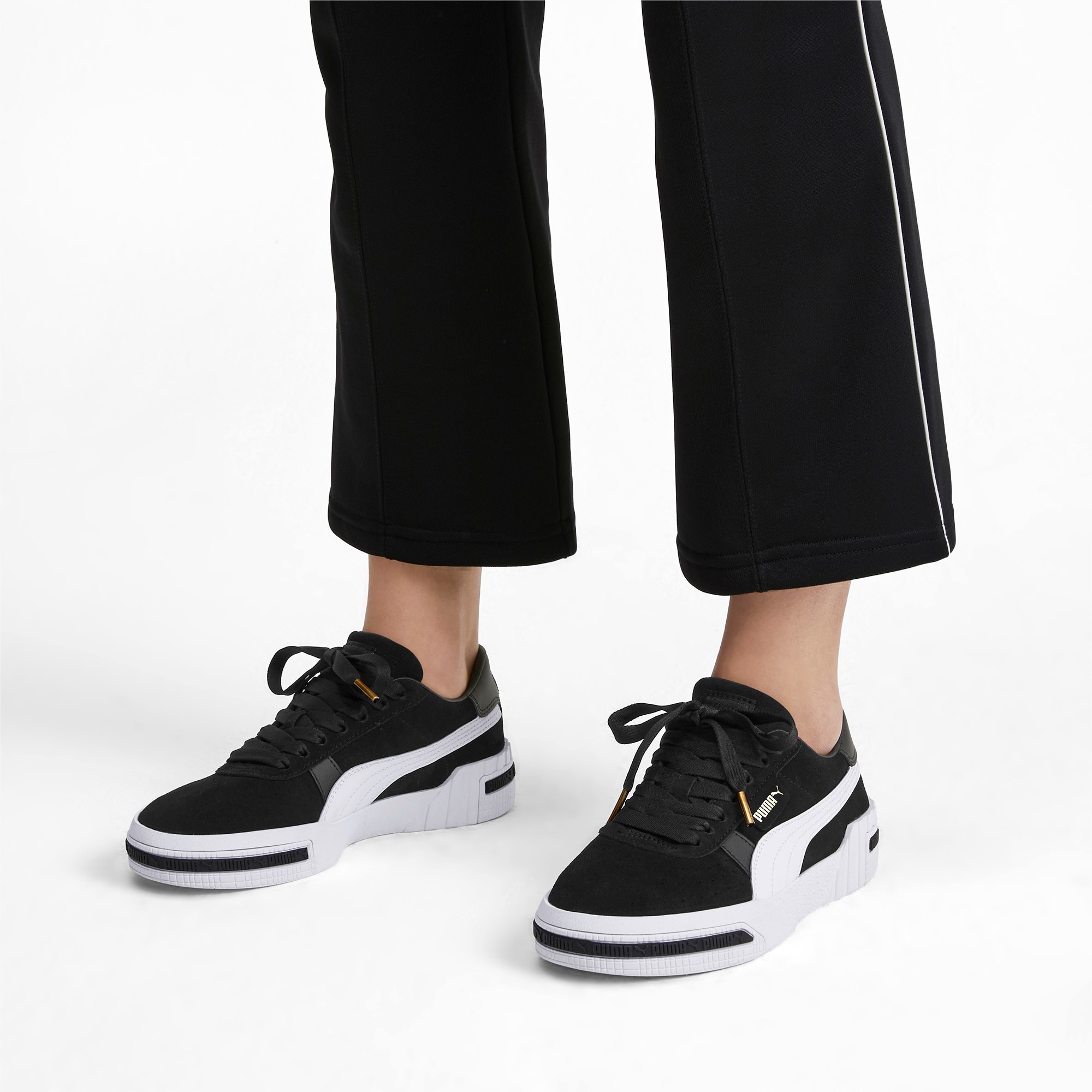 Cali Taped Women s Trainers PUMA Shoes PUMA