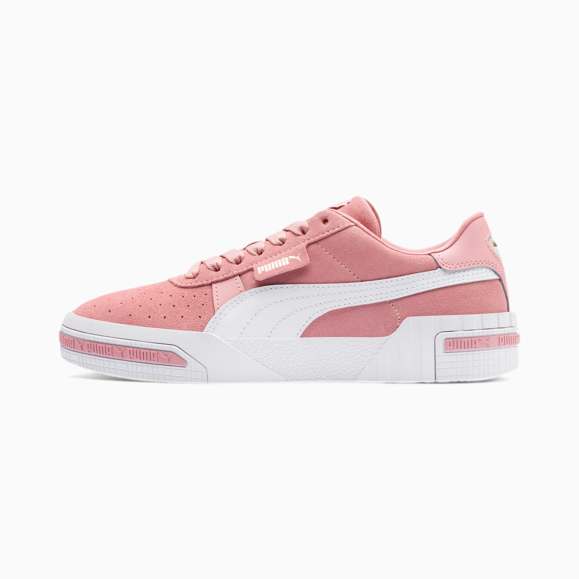 Puma cali taped women's sneakers deals