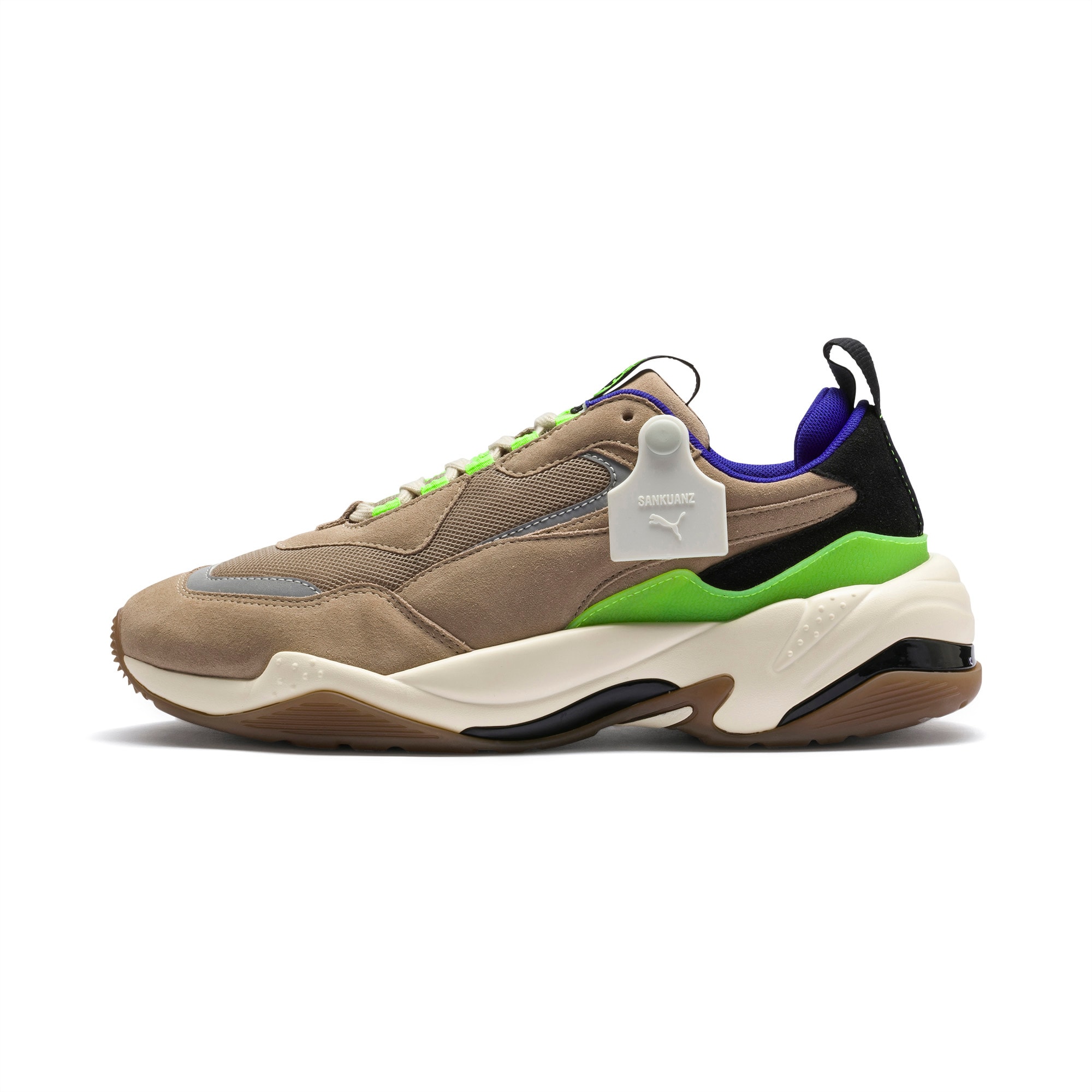 puma balenciaga triple s