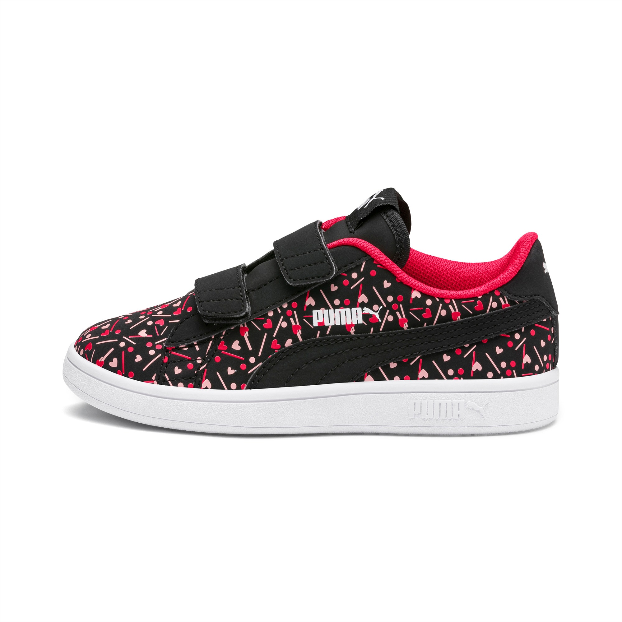 PUMA Smash v2 Confetti AC Shoes PS 