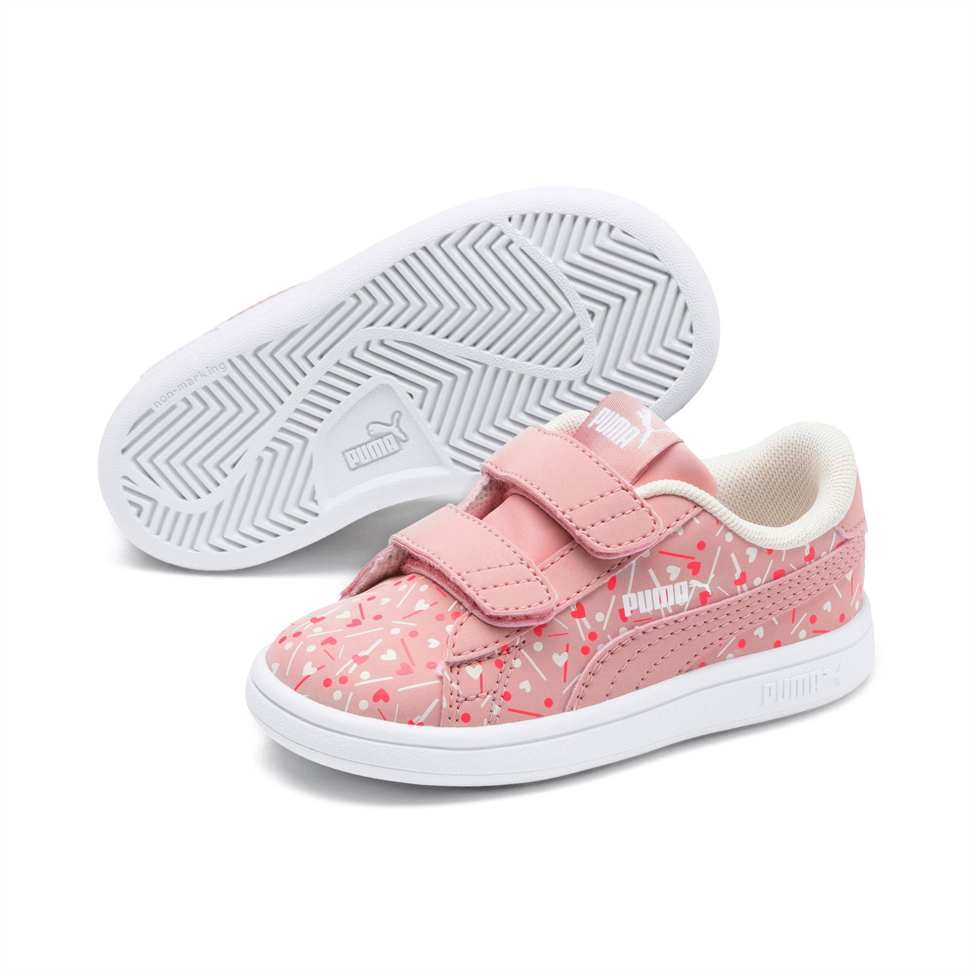 Puma smash confetti