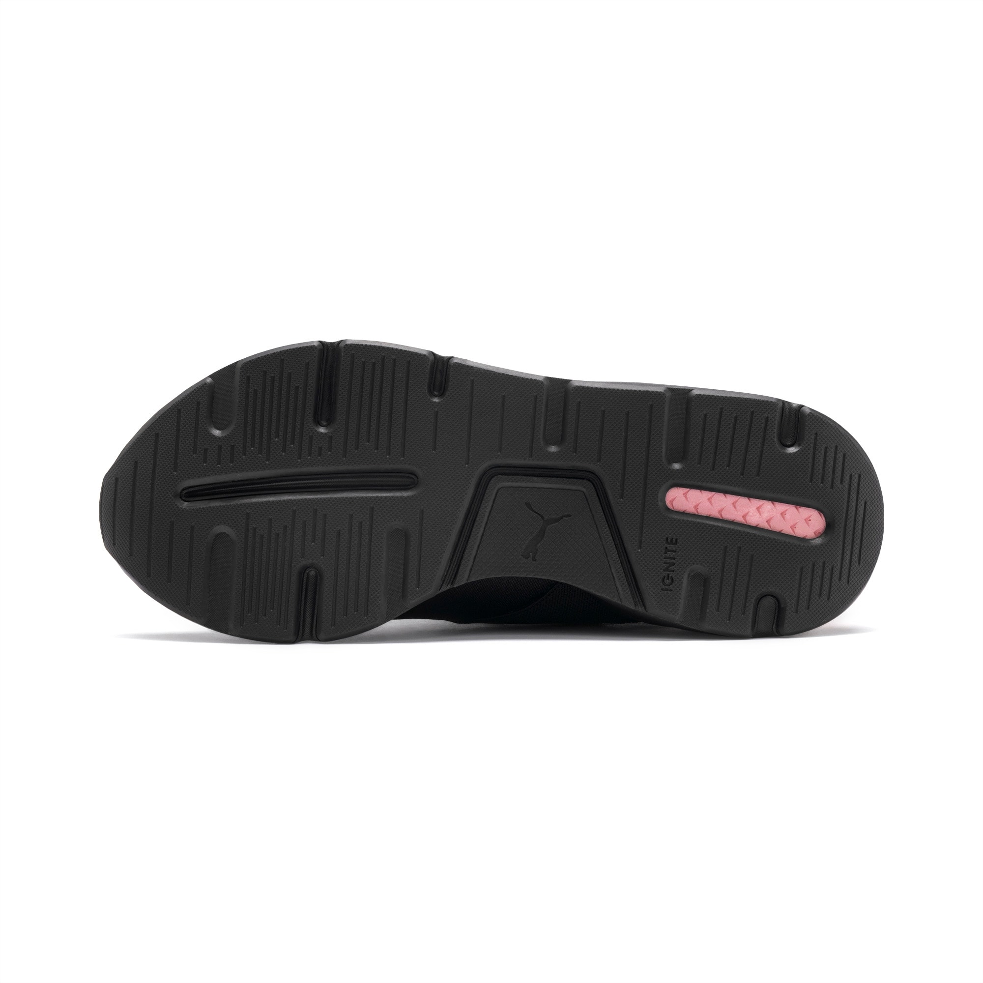 Puma muse 2 2025 satin strap noir metallic