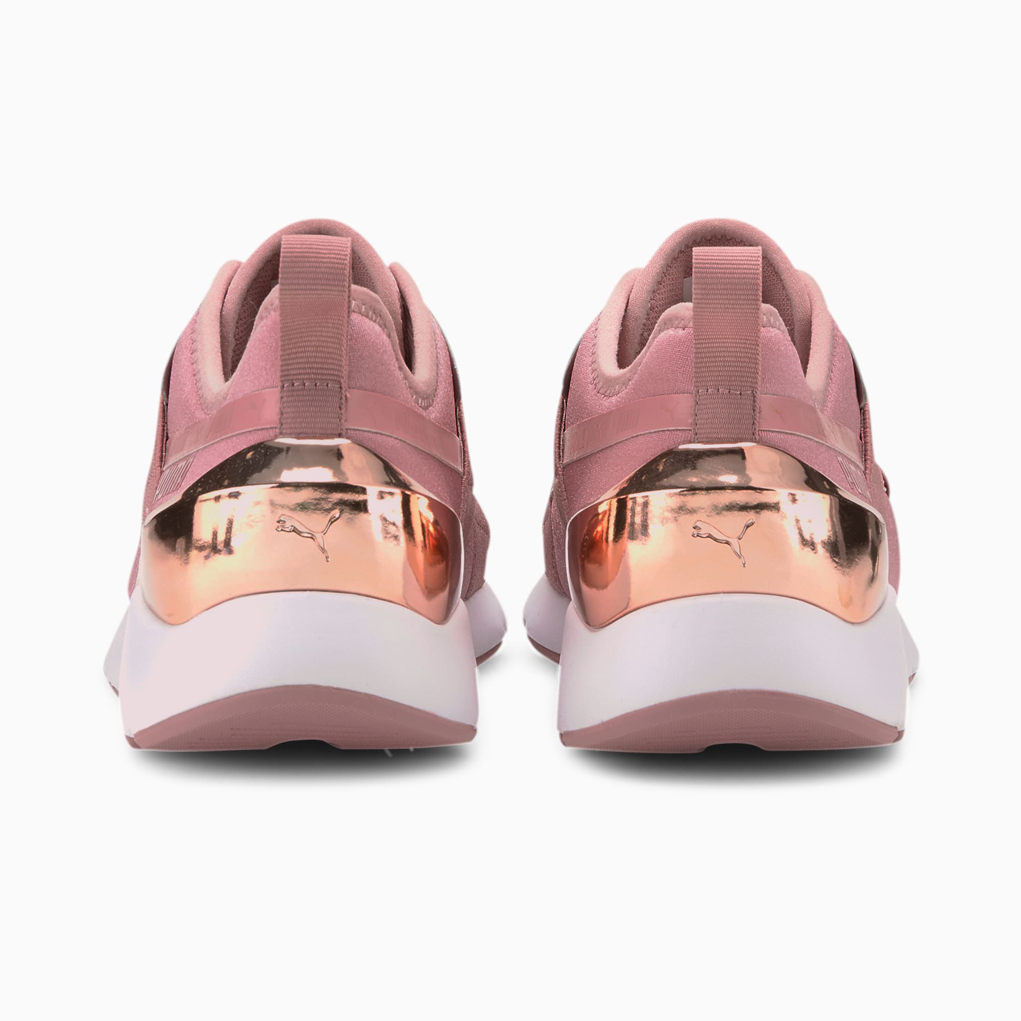 Muse X 2 Metallic Women s Sneakers PUMA Shop All Puma PUMA