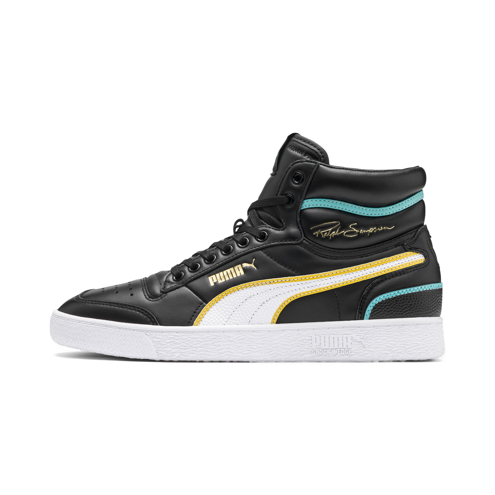 total sport puma sneakers