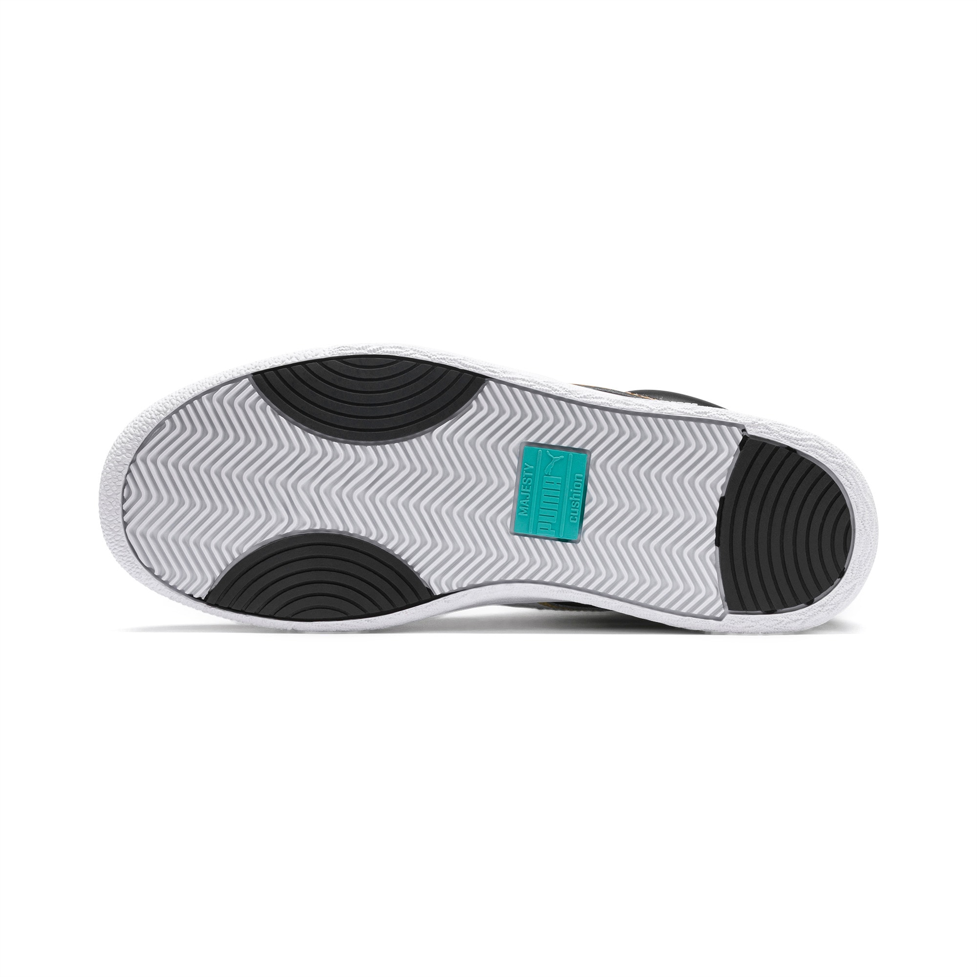 Puma ralph sampson mid top hoops
