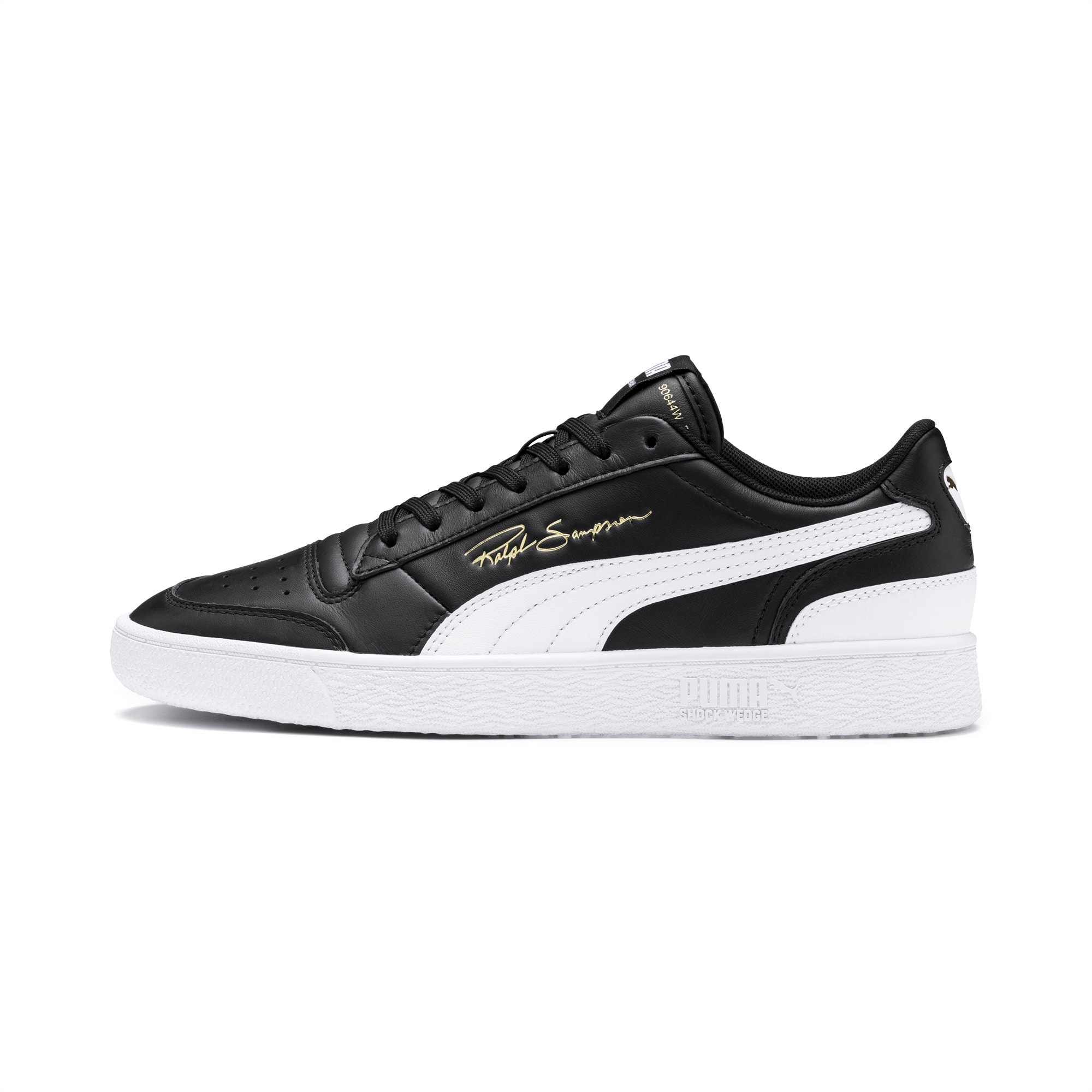 Scarpe da ginnastica Ralph Sampson Lo | Puma Blk-Puma Wht-Puma Wht | PUMA  Collezioni | PUMA Italia