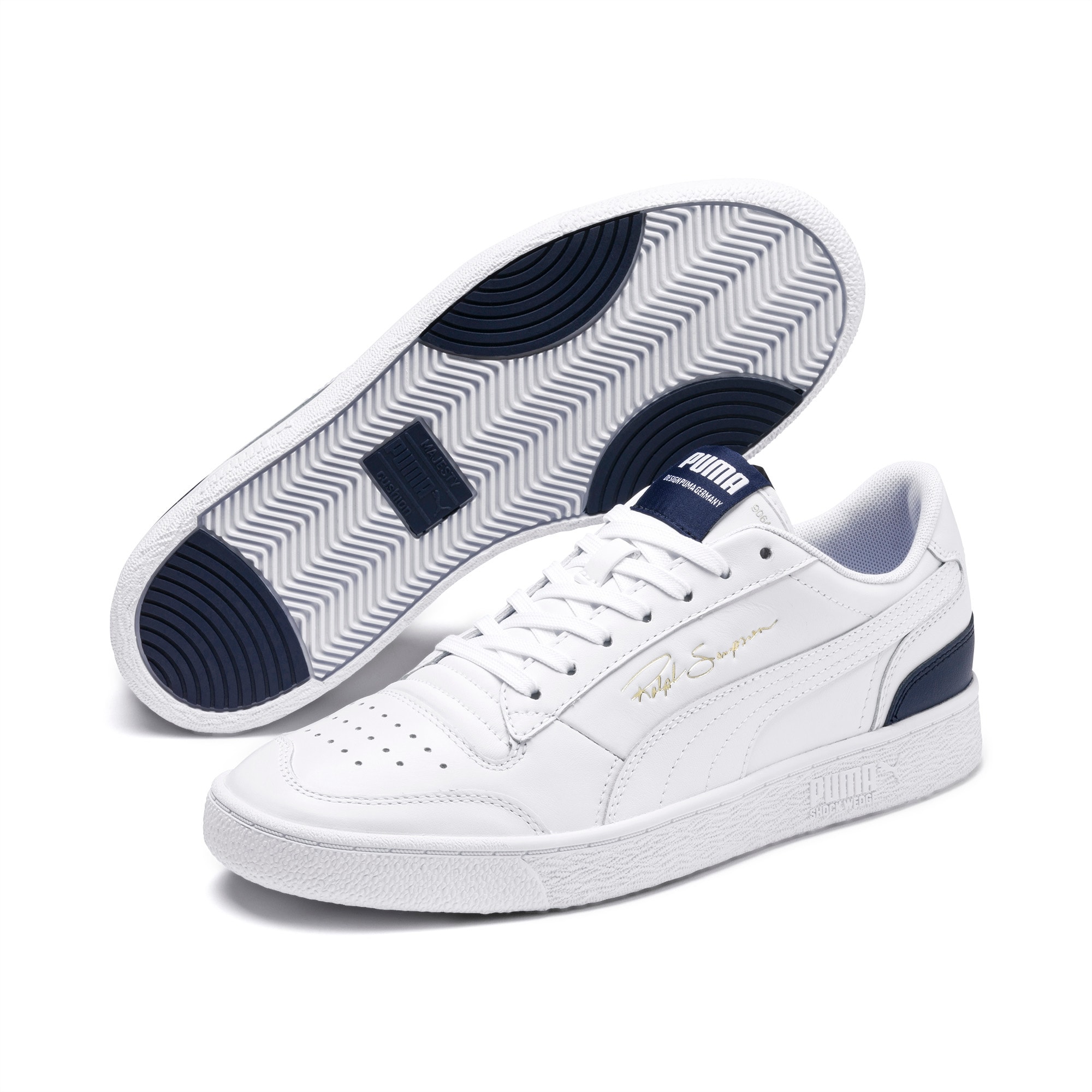 puma ralph sampson low sizing