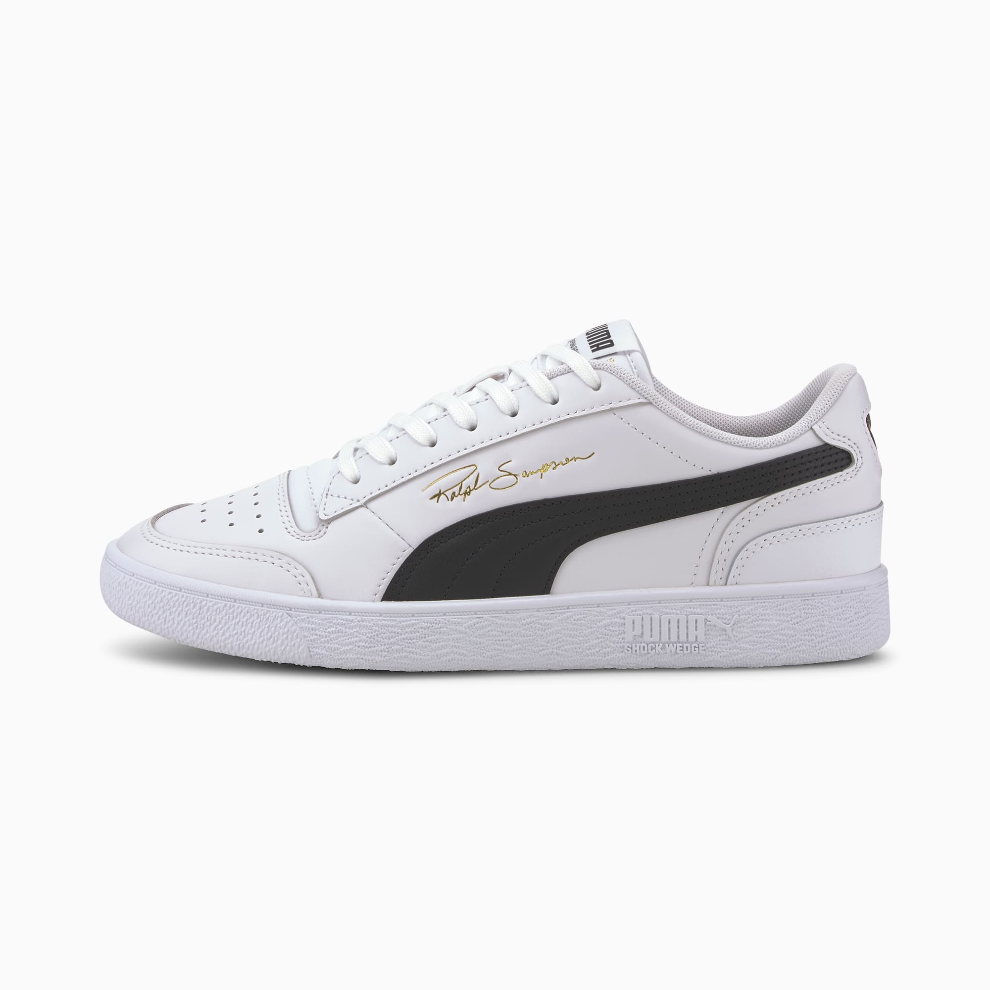 puma suede black classic
