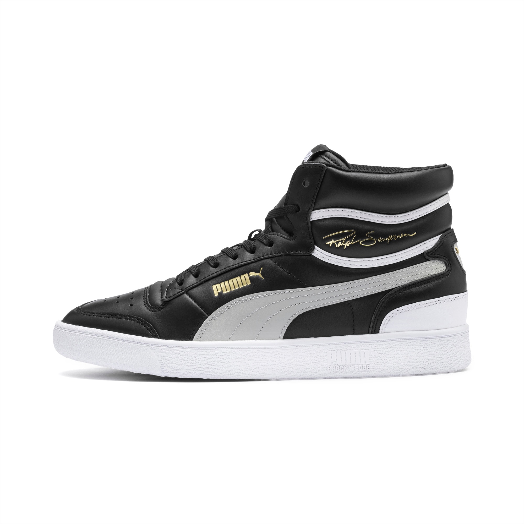 ralph sampson mid og trainers