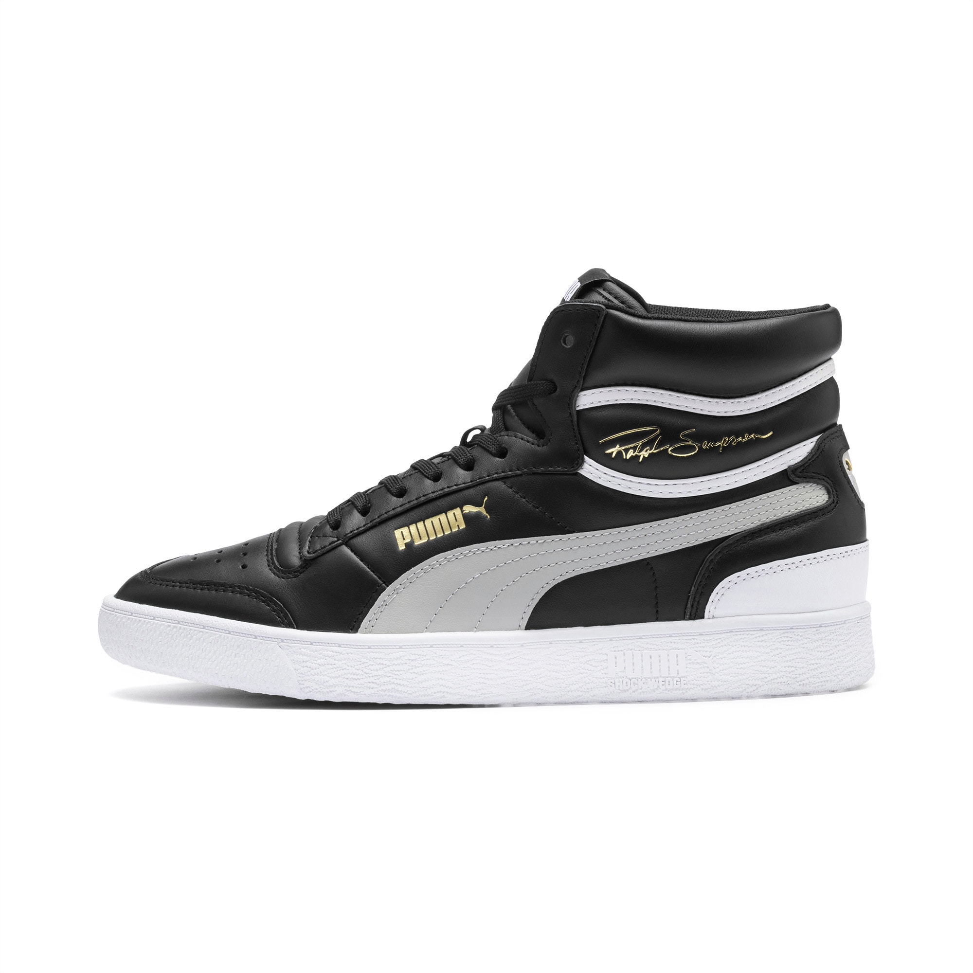 ralph sampson mid trainers