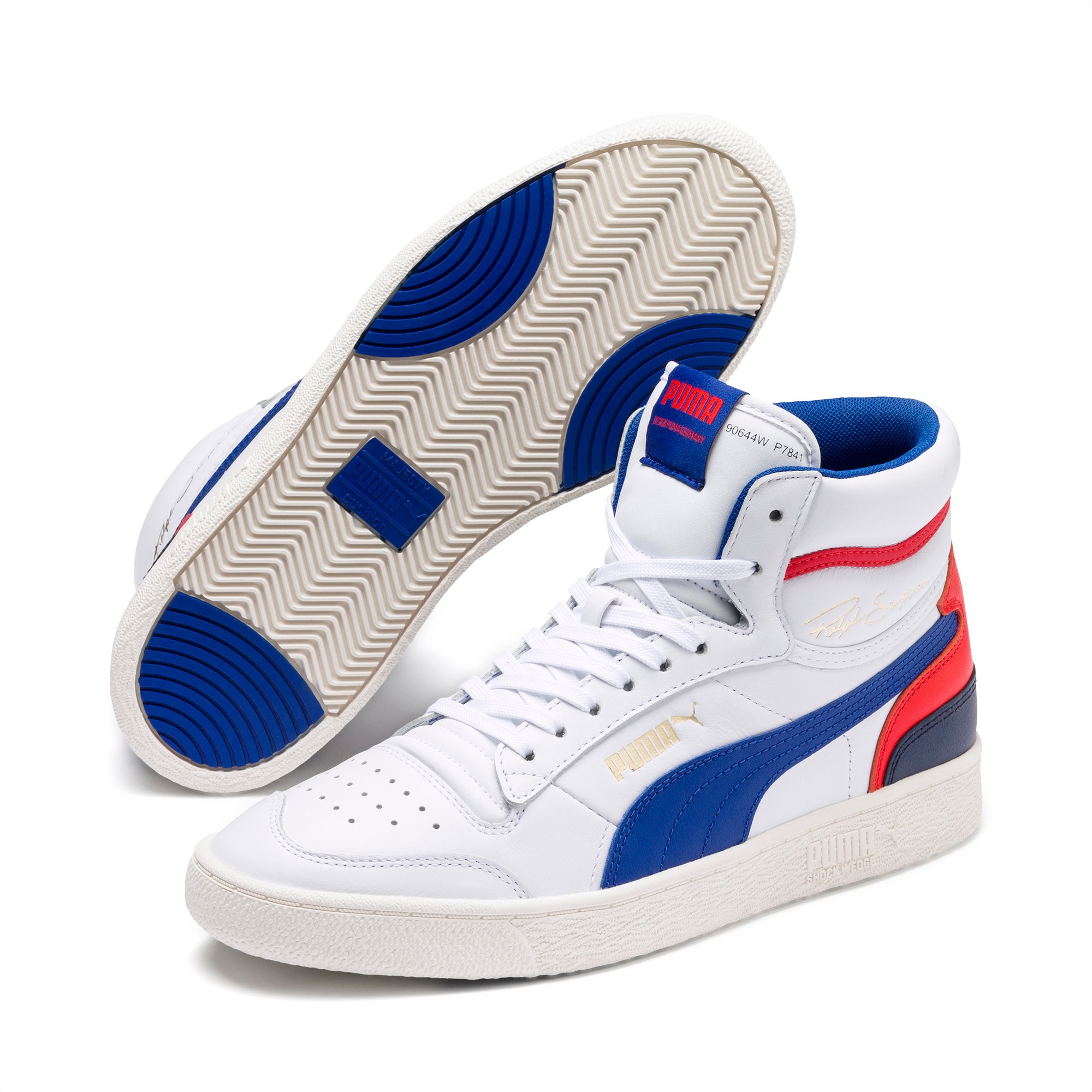 PUMA公式】ラルフ サンプソン ミッド スニーカー