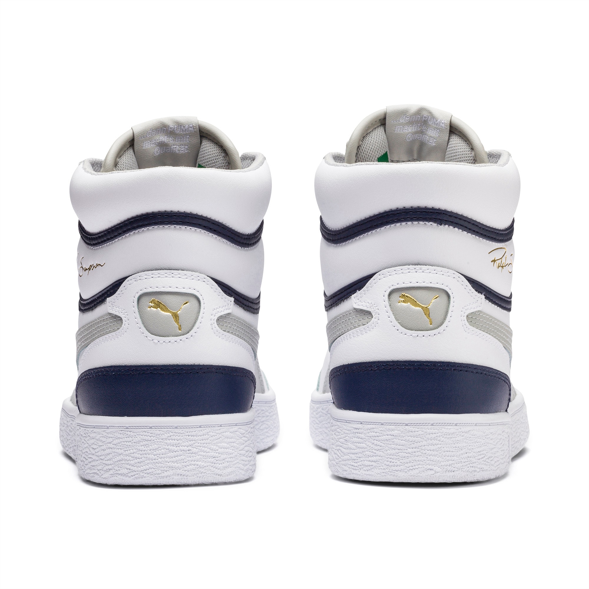 Basket puma ralph sampson mid