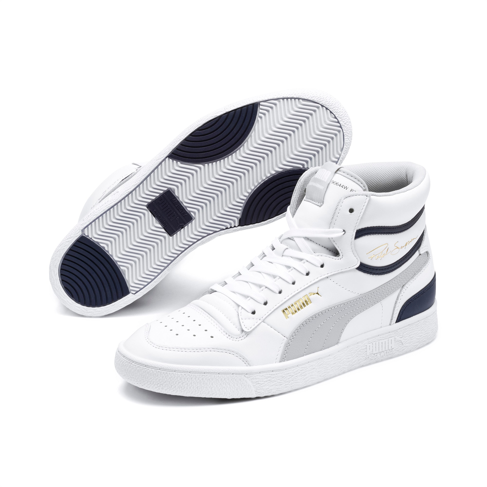 Basket puma ralph sampson mid