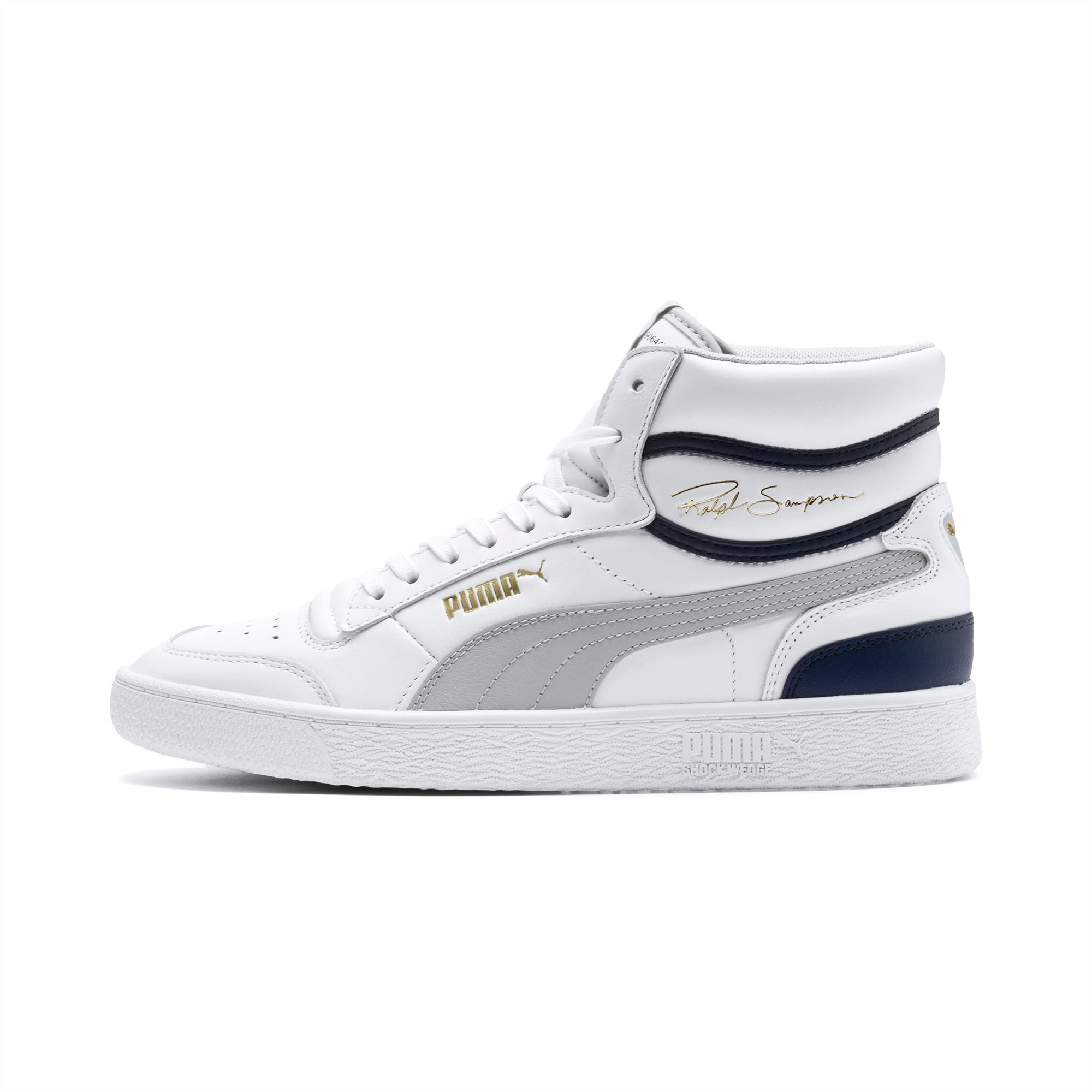 puma basket montante