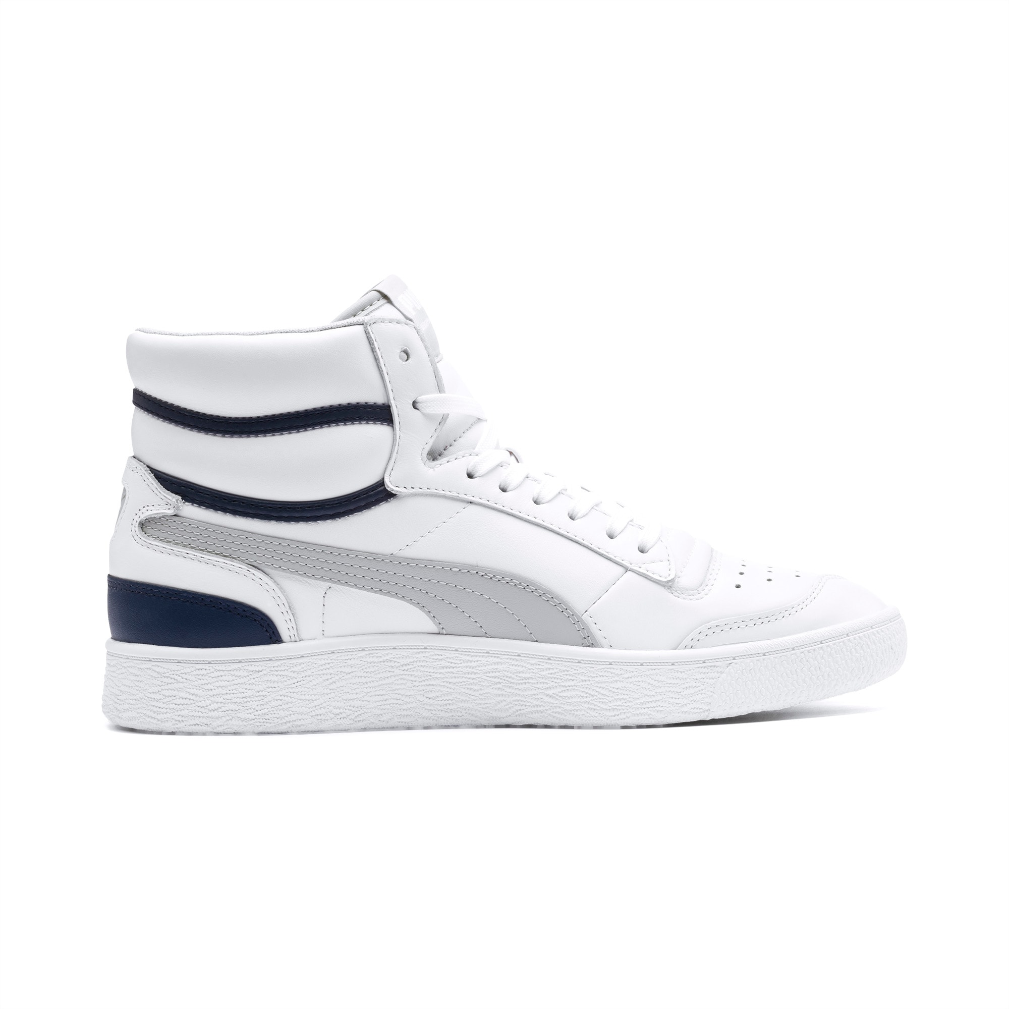 Ralph Sampson Mid Sneakers | PUMA US
