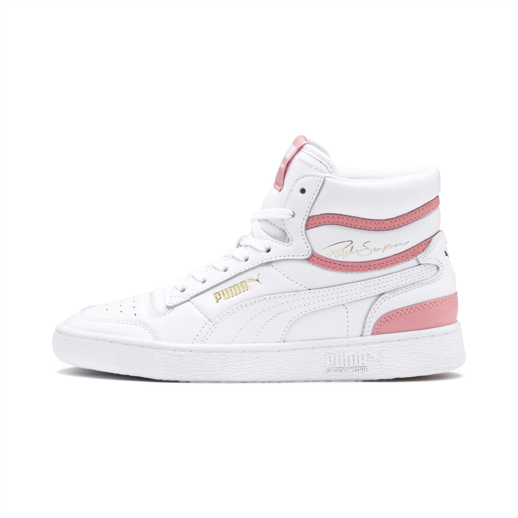 Ralph Sampson Mid Trainers | PUMA