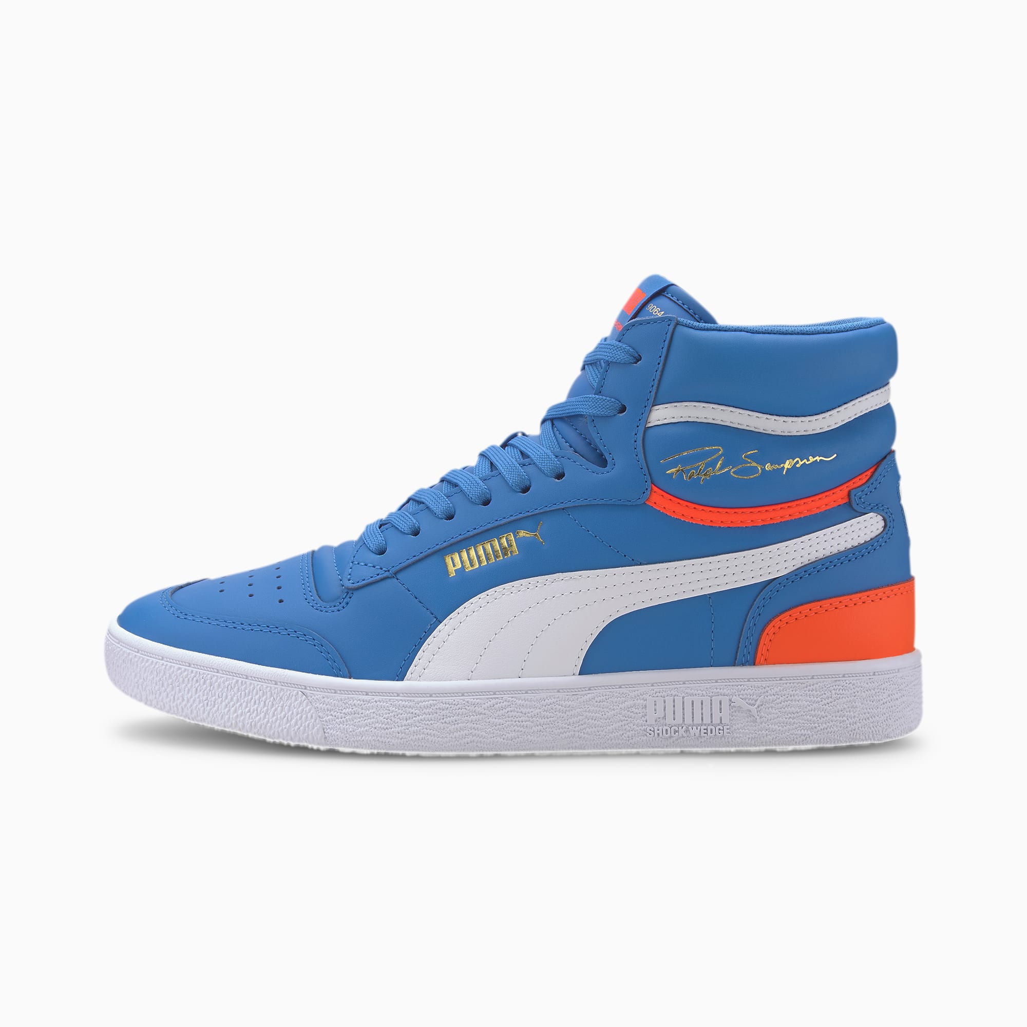 Ralph sampson mid sneakers 2025
