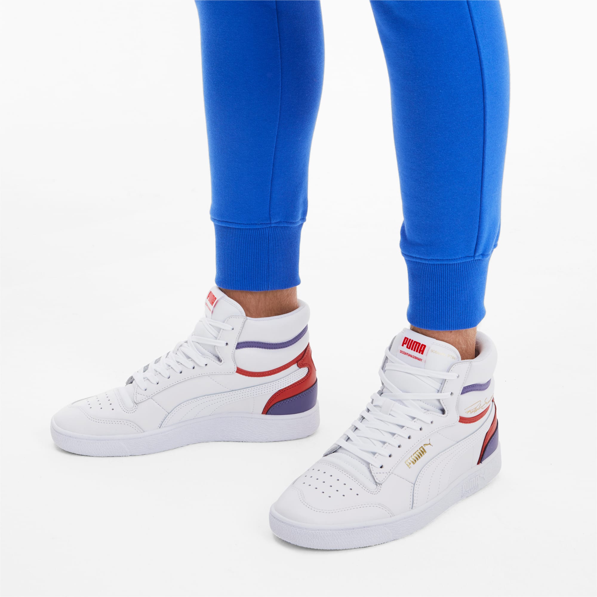 Ralph Sampson Mid Trainers PUMA Shop All Puma PUMA