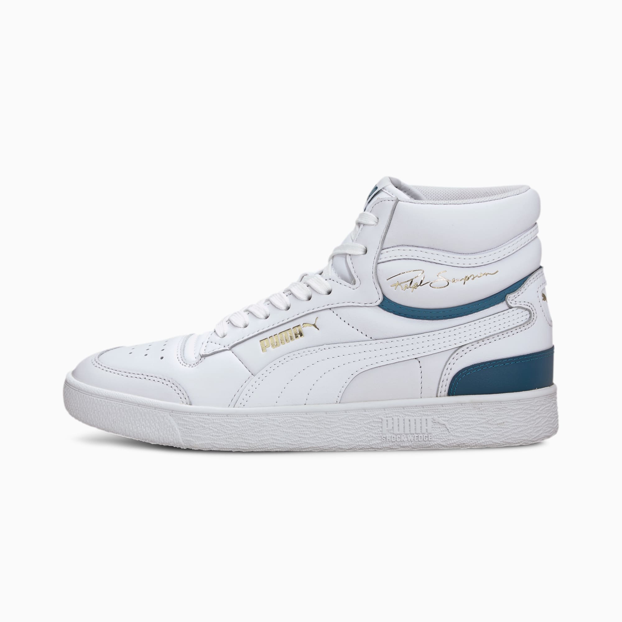 Puma ralph sampson mid sneakers