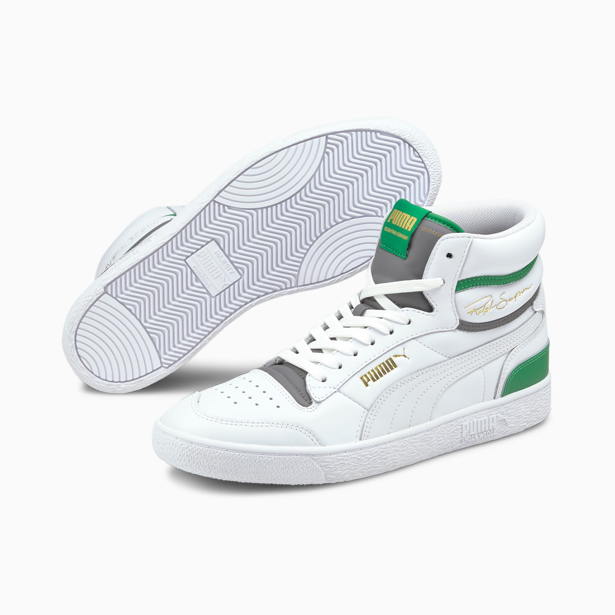 Ralph Sampson Mid Trainers