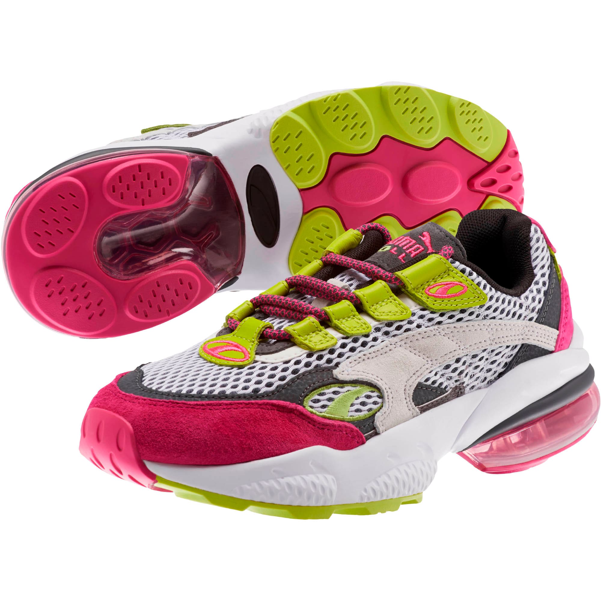 Puma cell venom white purple sale