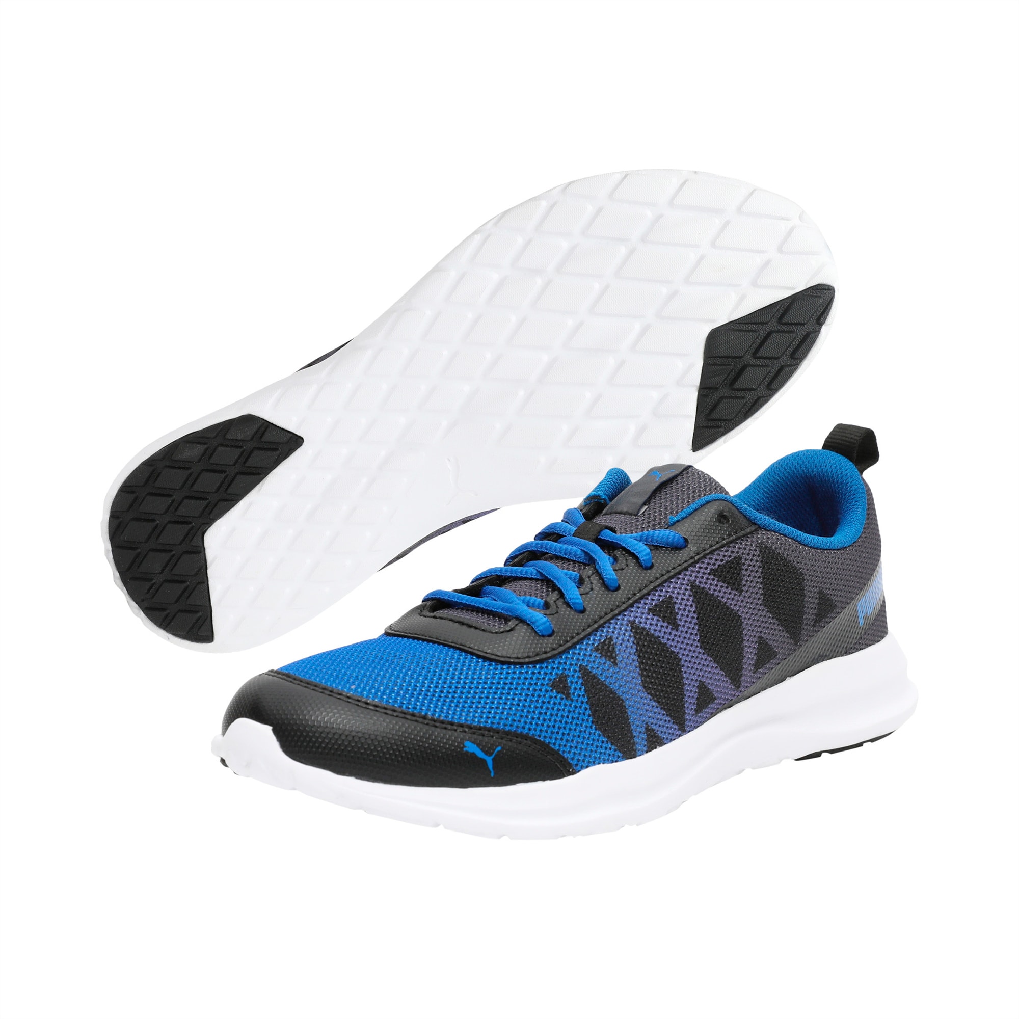 Cabimas NU IDP | Royal Blue-Iron Gate