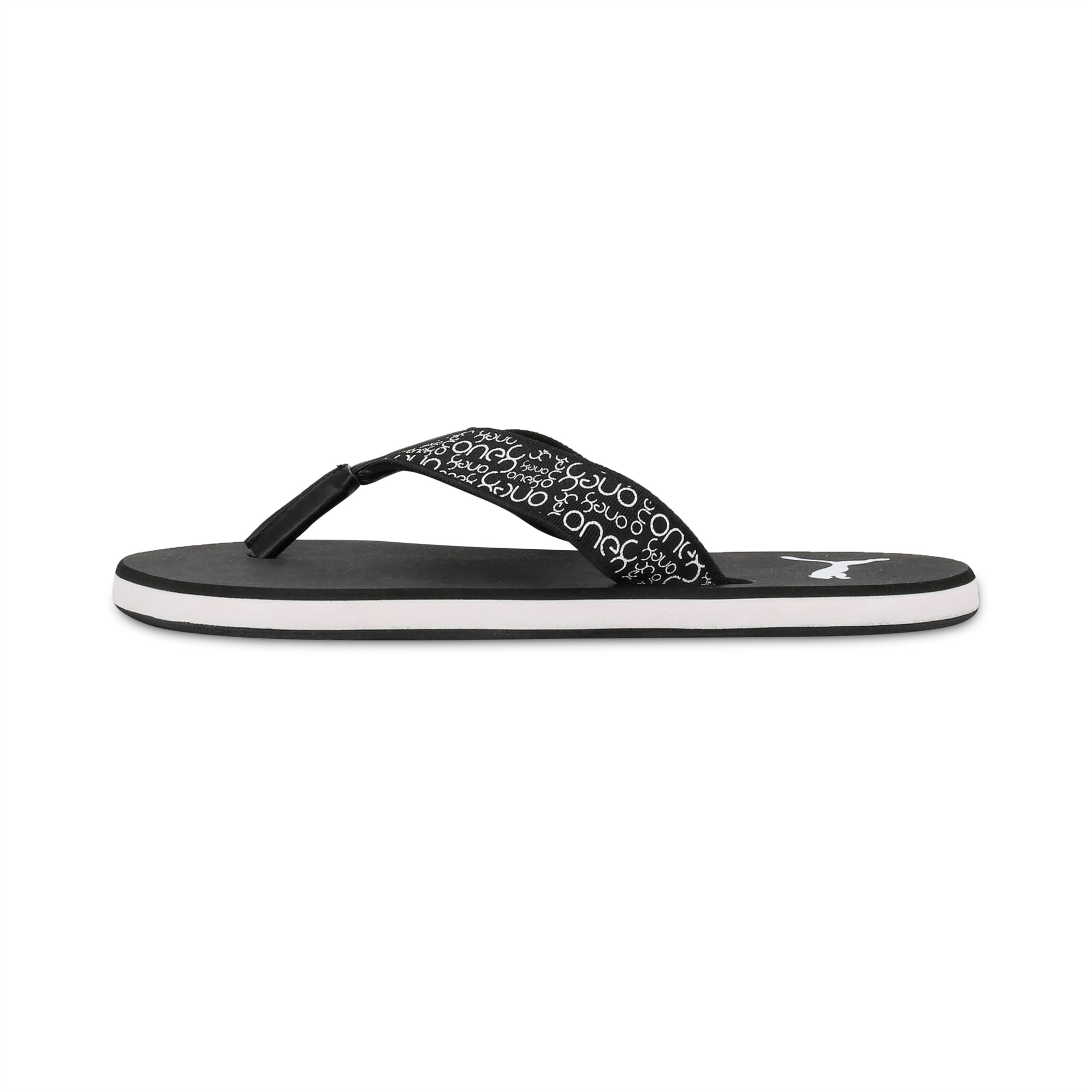 puma one8 flip flops