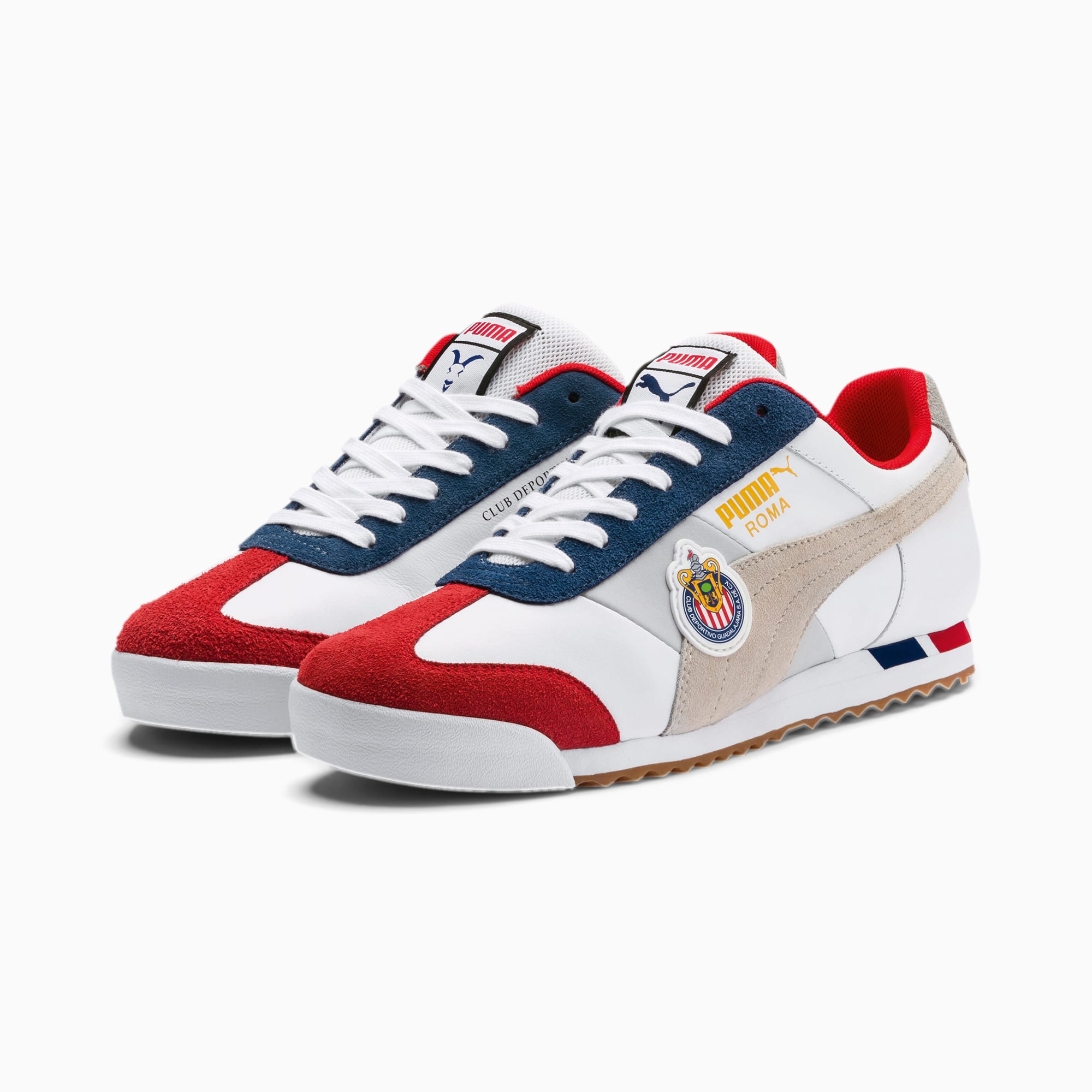 Tenis puma cdg chivas best sale