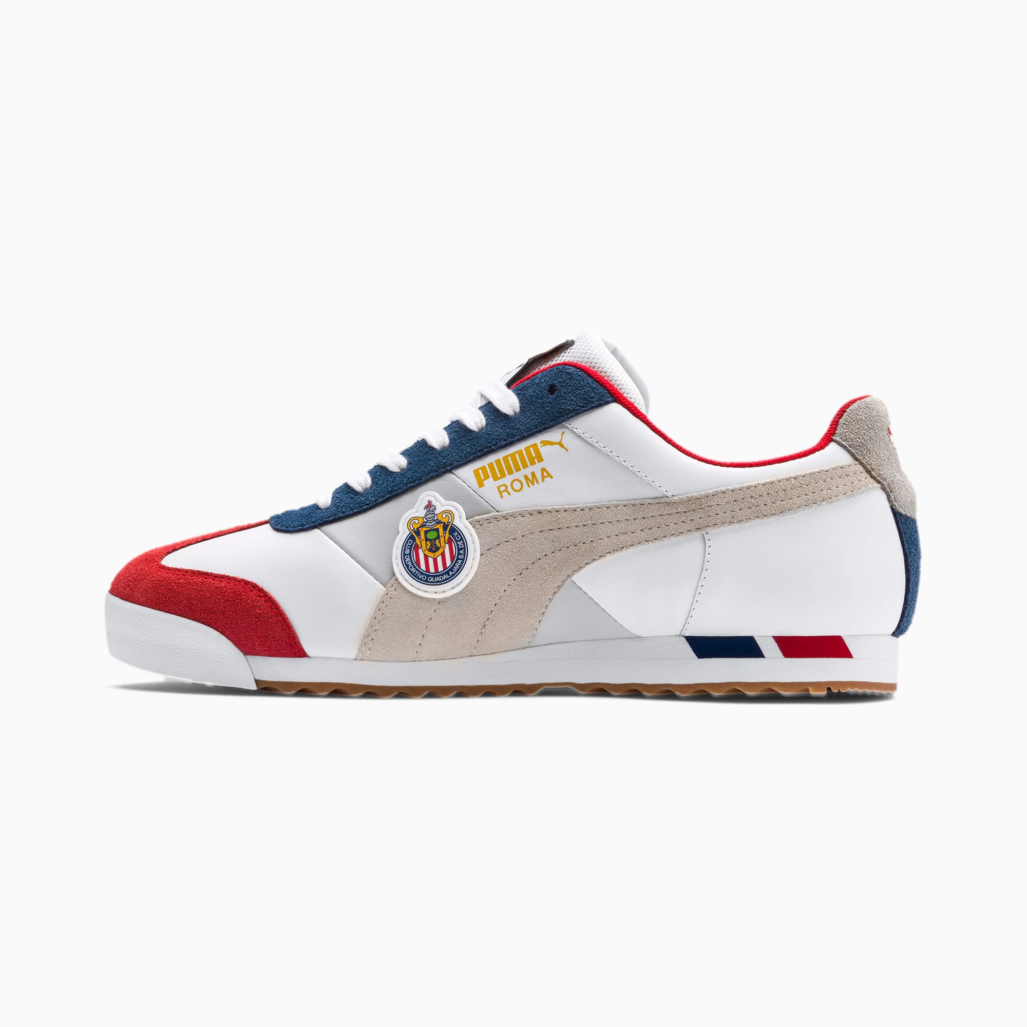 Puma roma chivas 2025