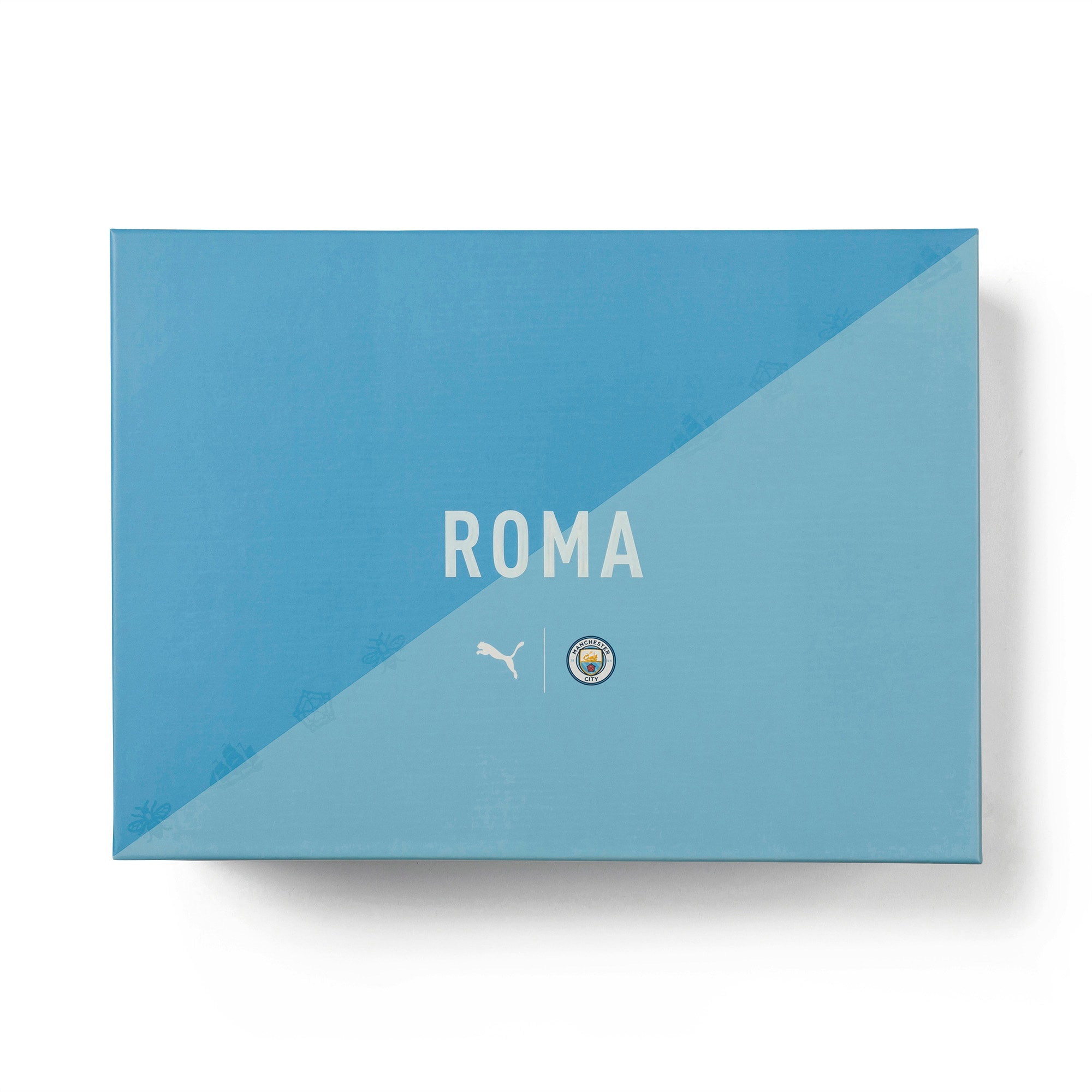 Puma roma man city hot sale trainers