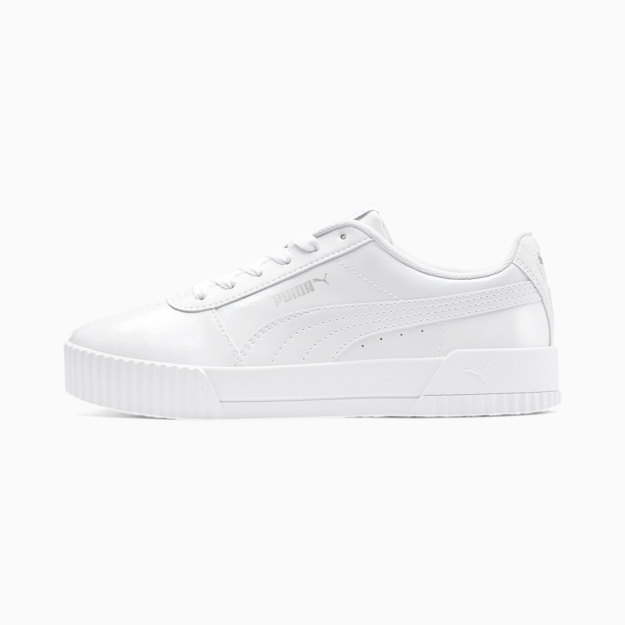 womens puma white