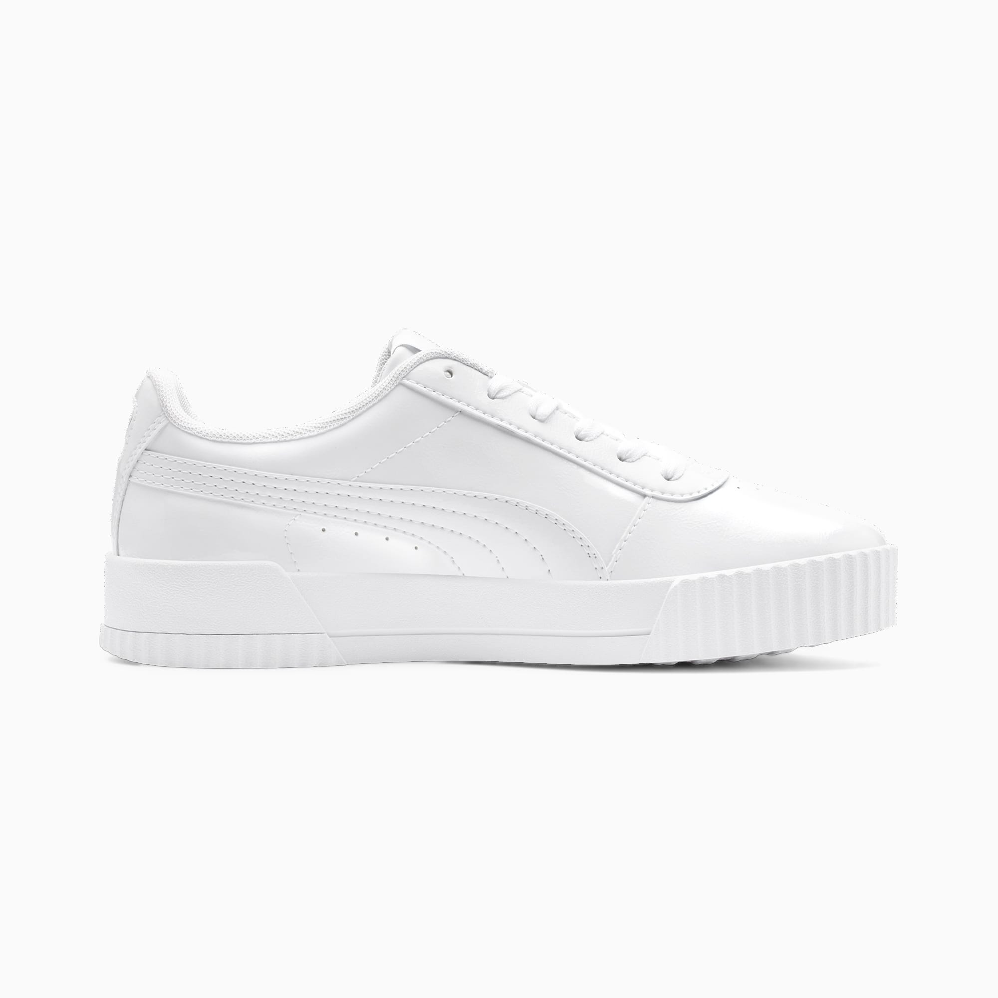 Puma pure cheap white sneakers
