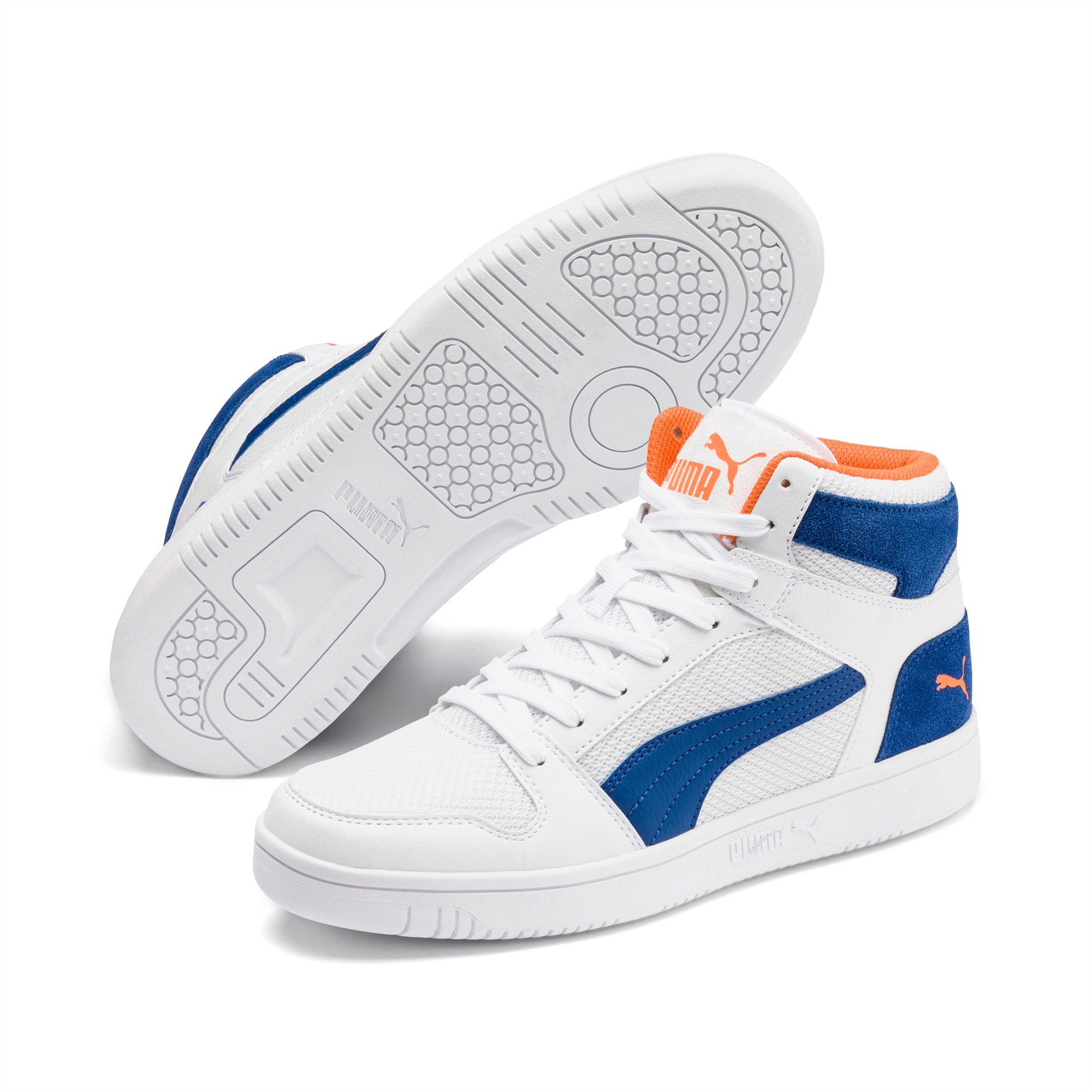 Rebound Lay Up Mesh Trainers