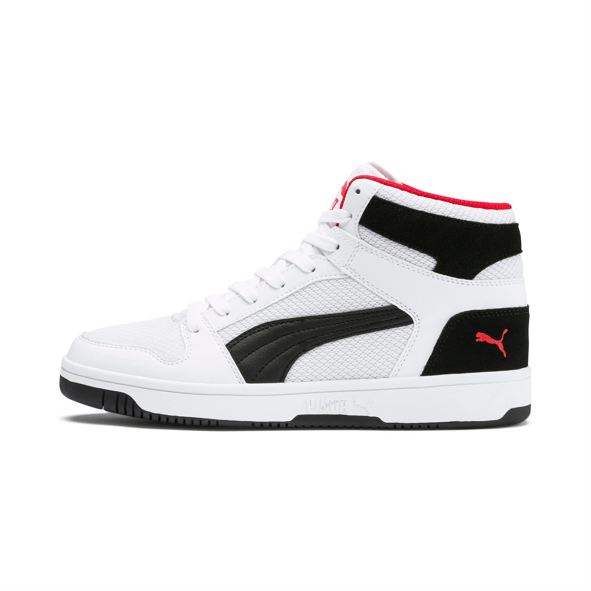 puma contact high top