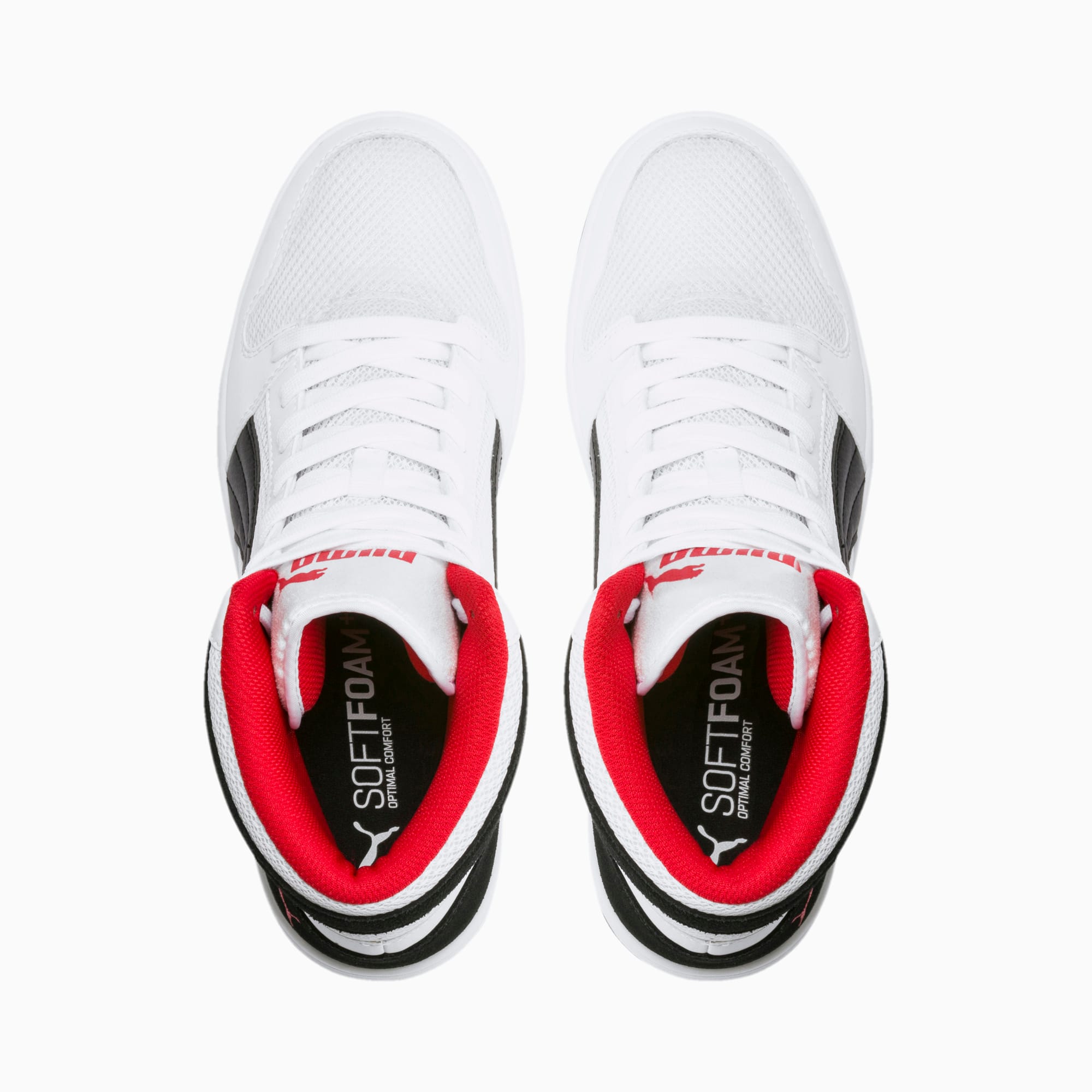 puma rebound layup men's sneakers