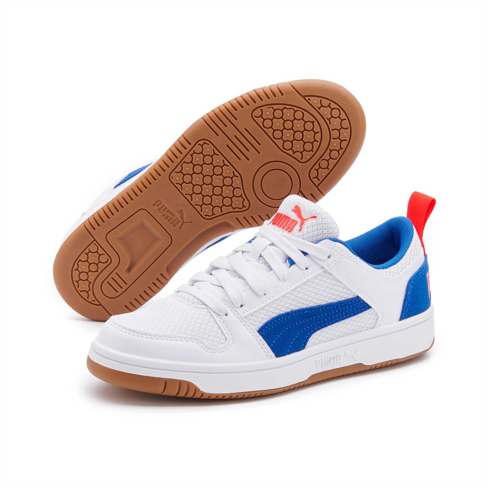 Puma rebound lay up top l