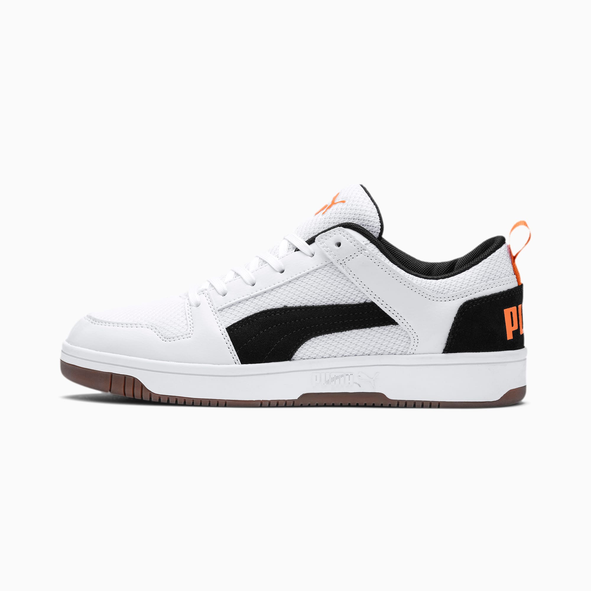 puma rebound layup lo mesh