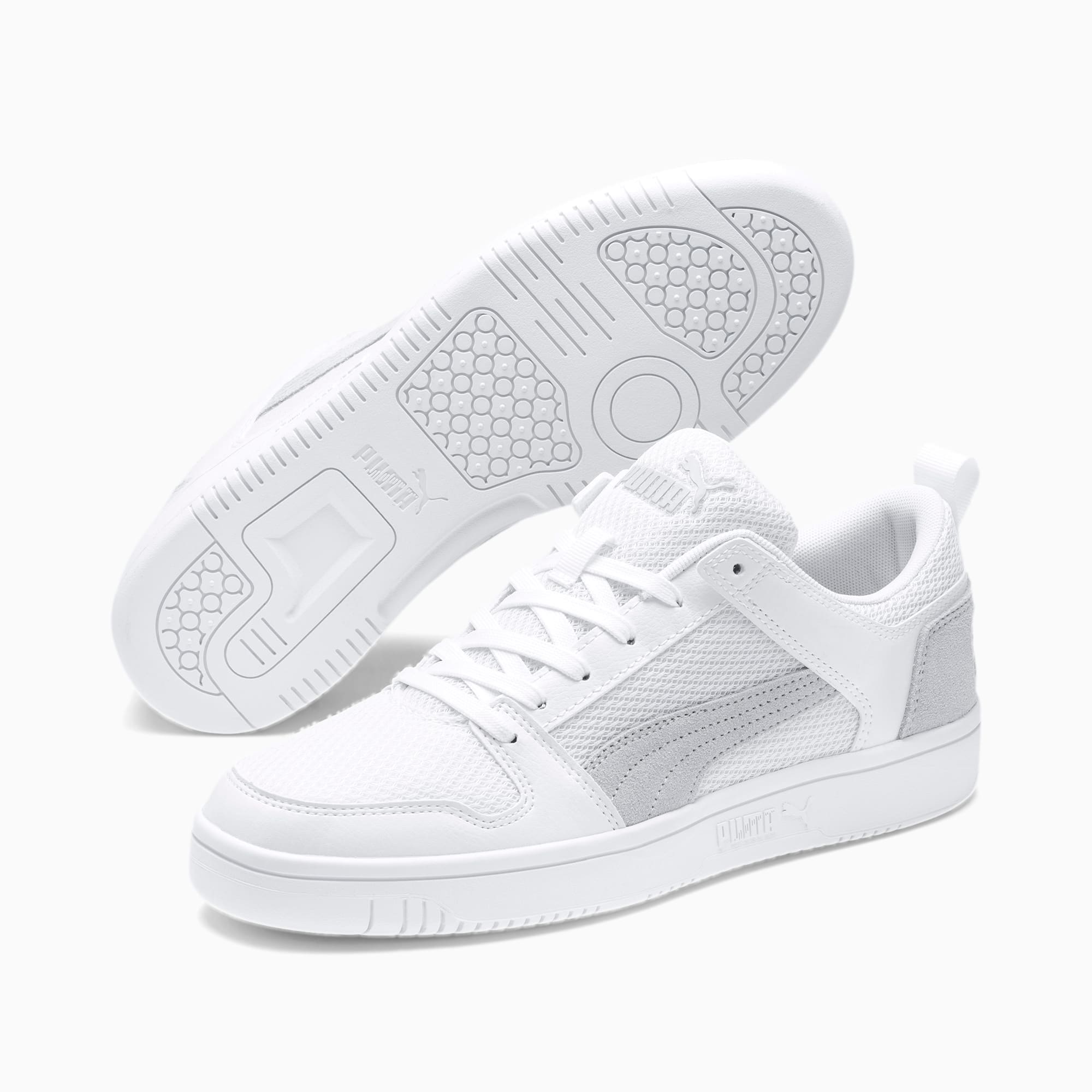 puma rebound layup lo sneakers