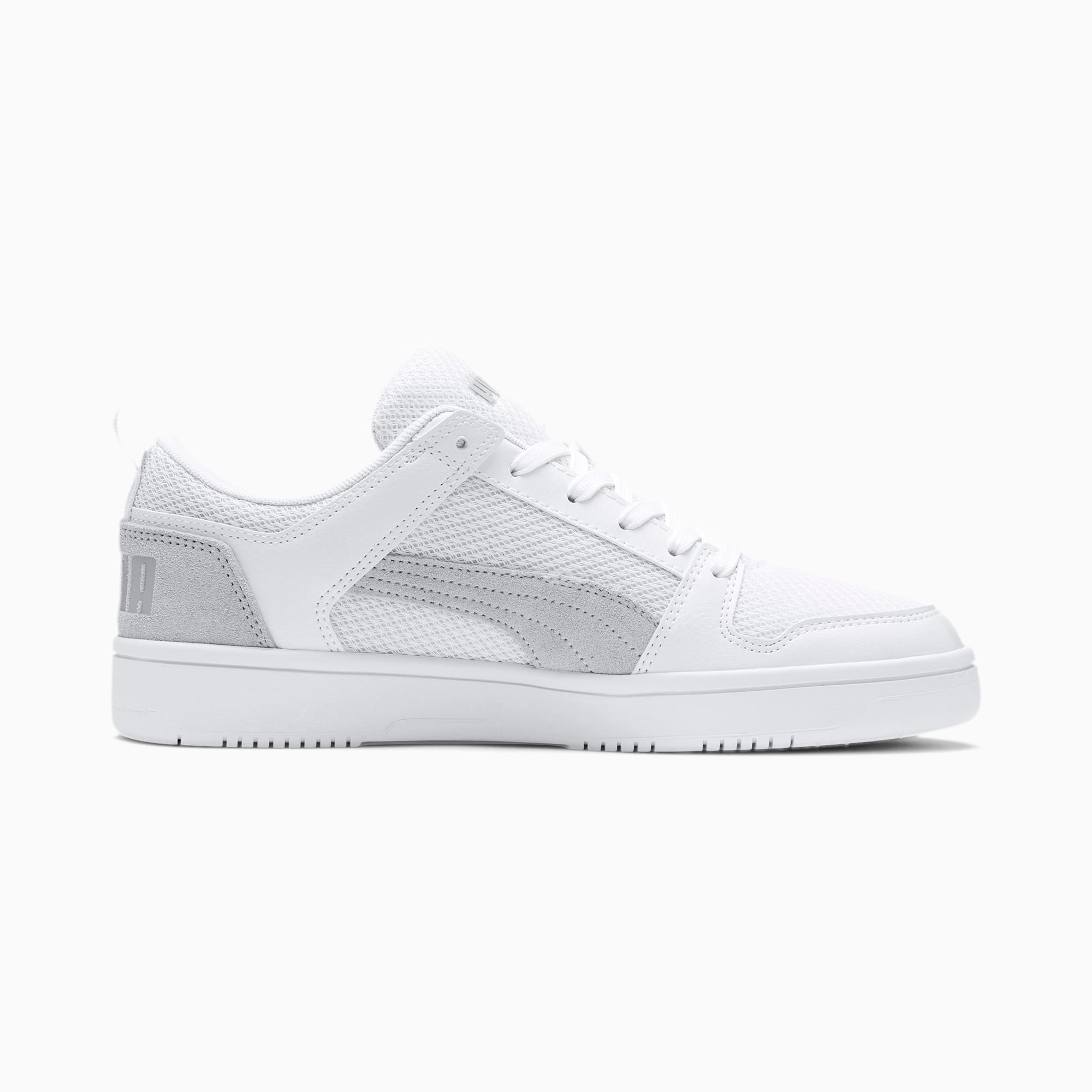 puma rebound layup lo mesh