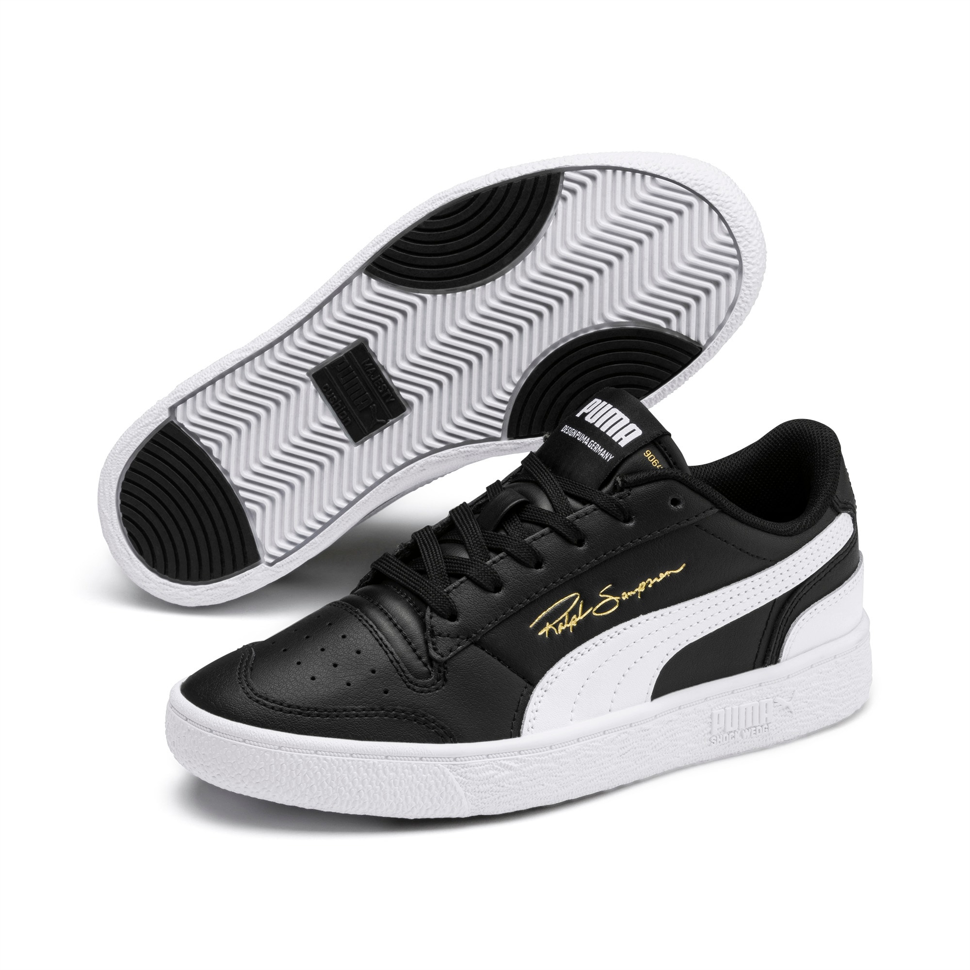 Puma ralph sampson lo hoops best sale