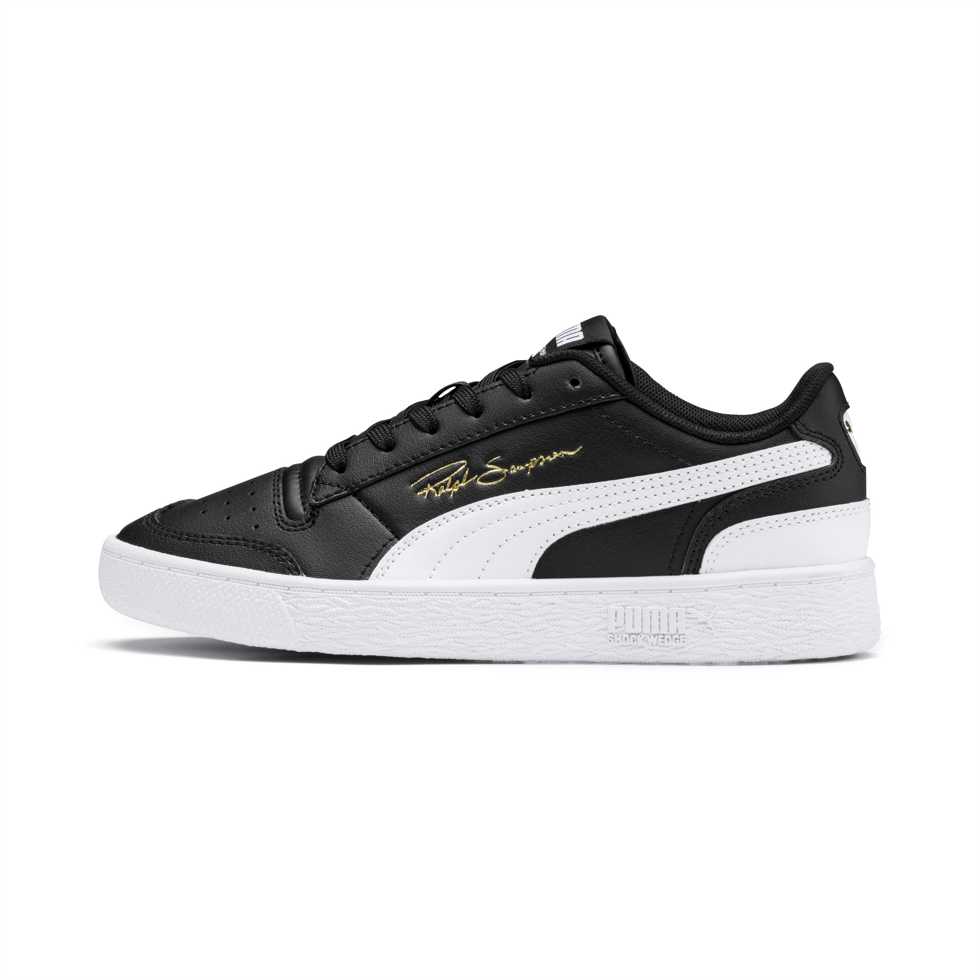 Ralph Sampson Lo Youth Trainers | Black 