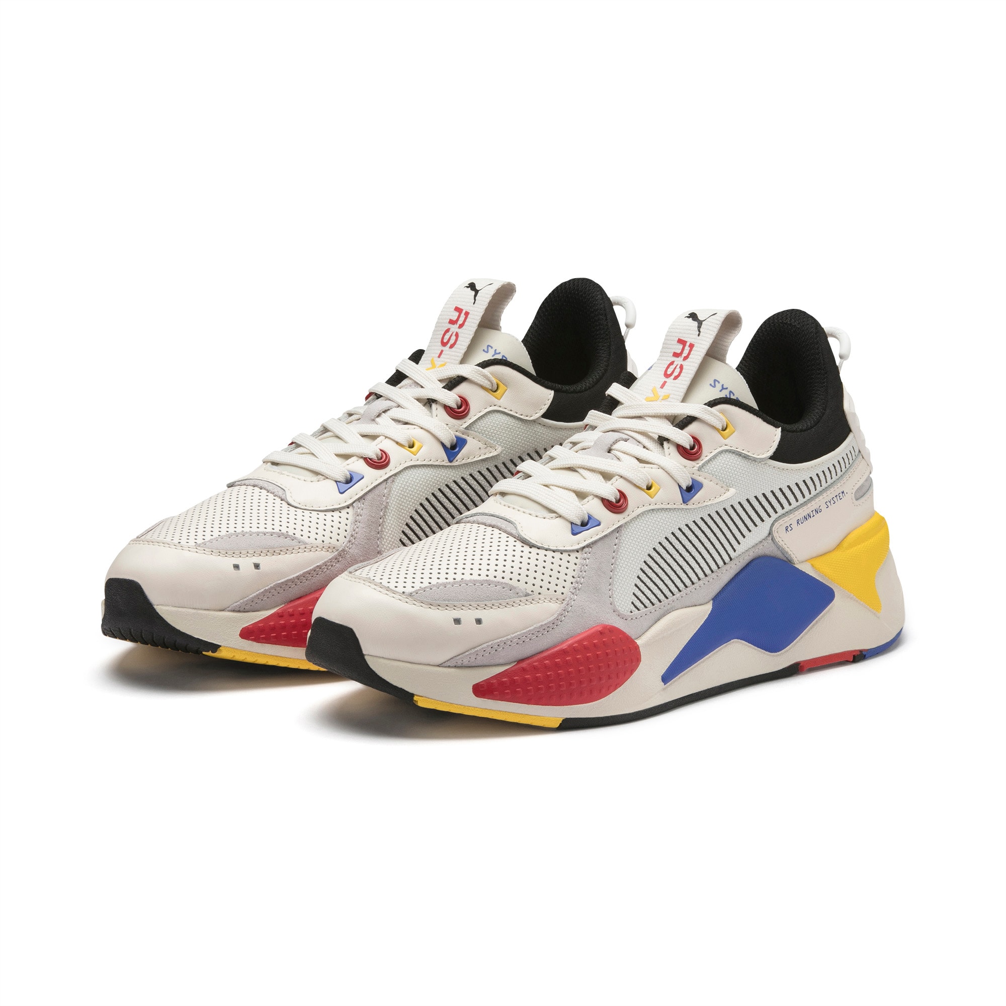 puma rsx colour theory