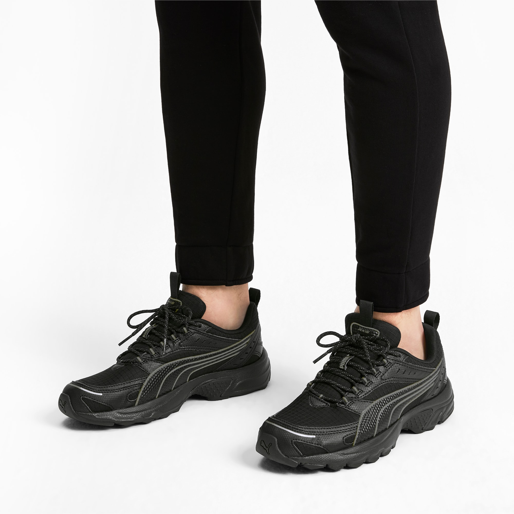Puma axis ladies trainers