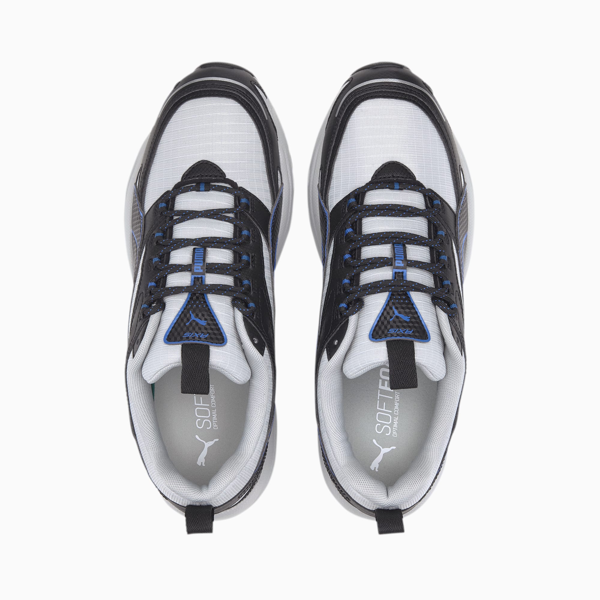 Puma axis trail sneakers top