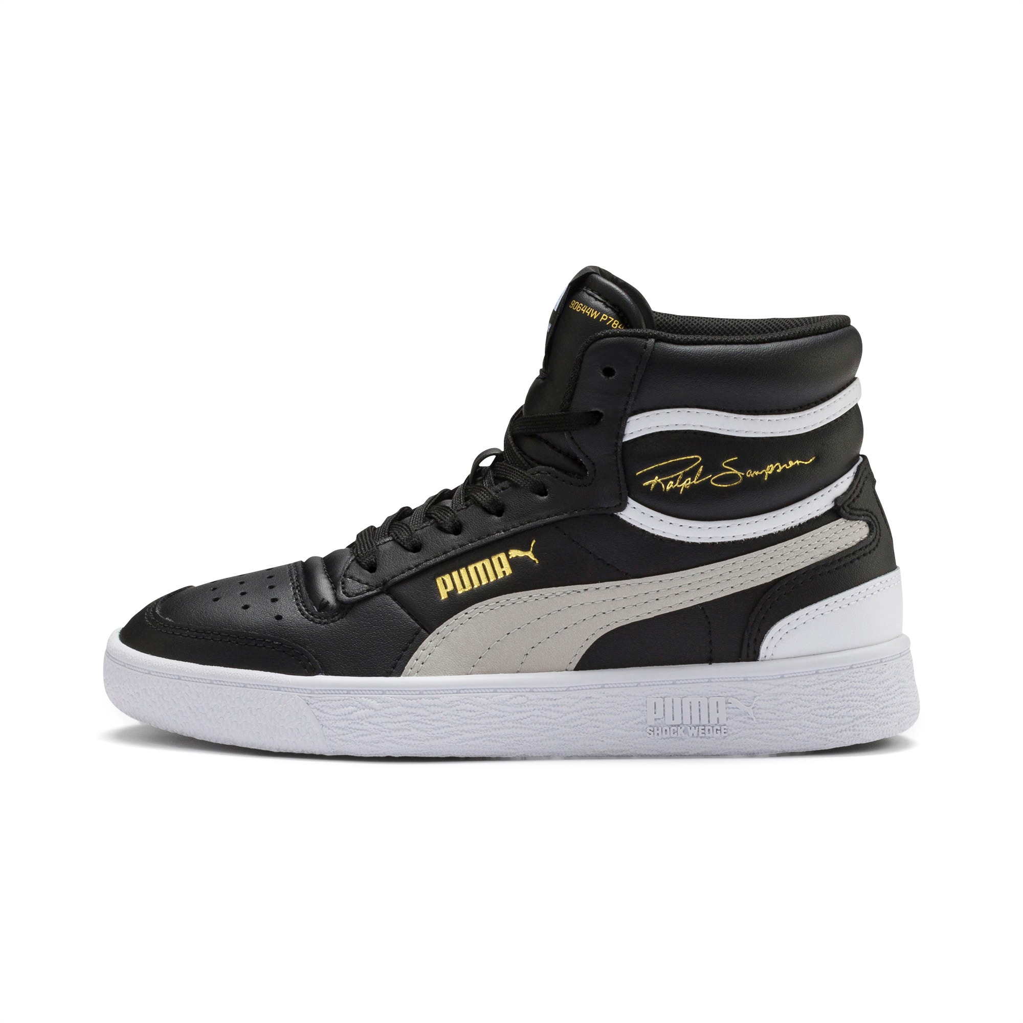 puma ralph sampson black